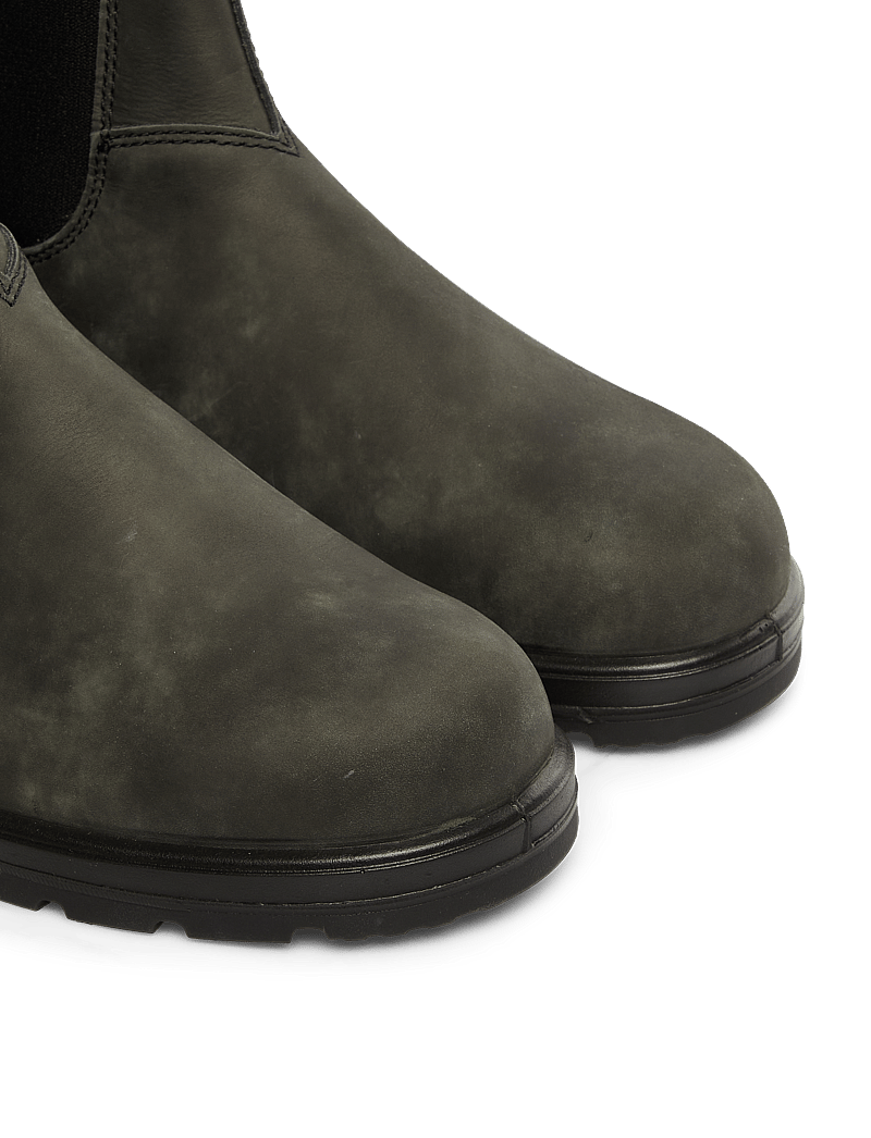 Blundstone - BL 587 CLASSICS CHELSEA BOOT - vardagsstil - rustic black - 4