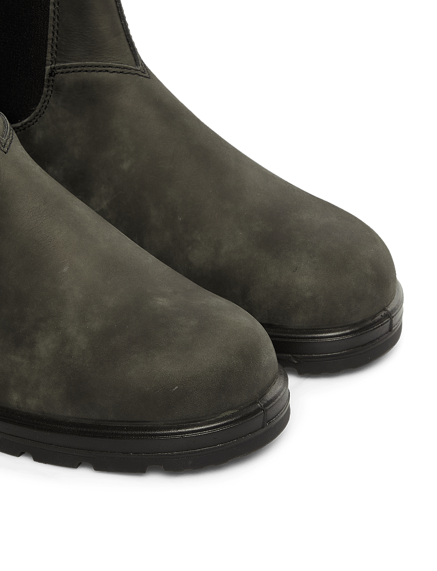 Blundstone - BL 587 CLASSICS CHELSEA BOOT - chelsea boots - rustic black - 4