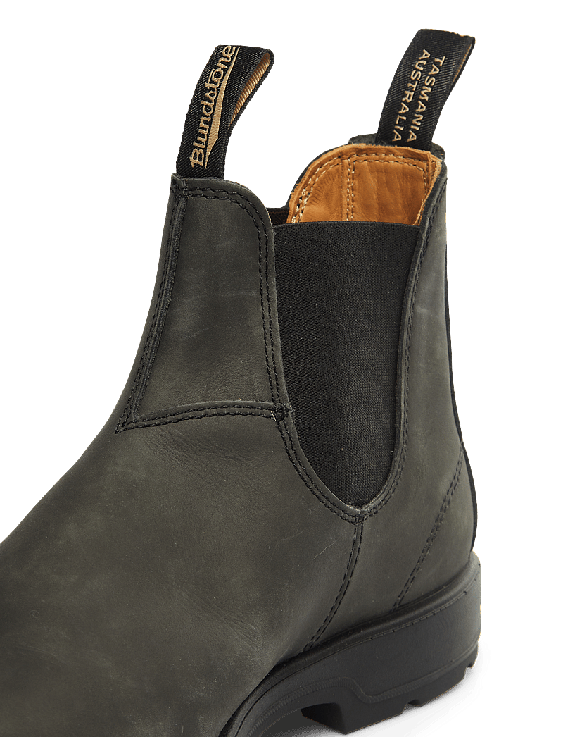 Blundstone - BL 587 CLASSICS CHELSEA BOOT - vardagsstil - rustic black - 5