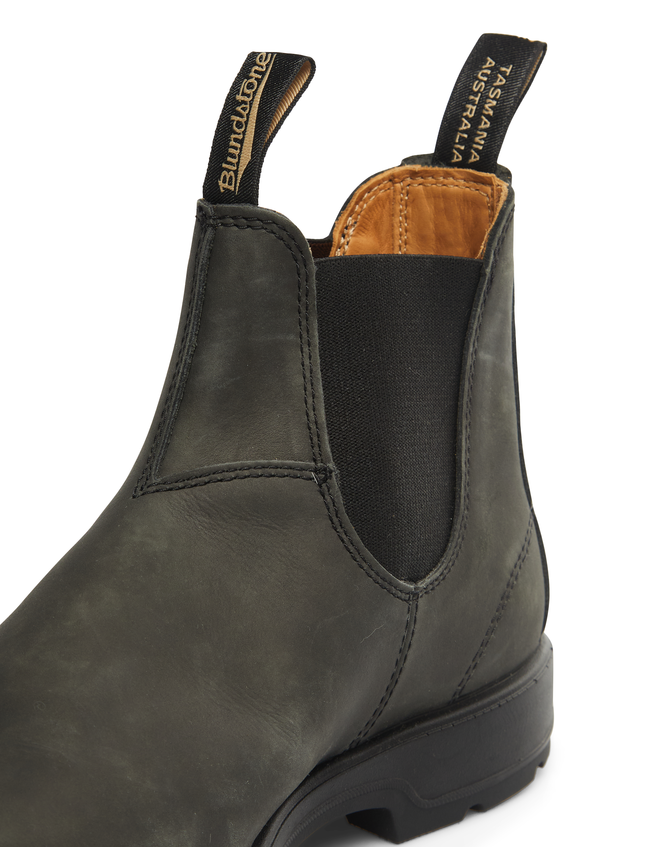 Blundstone - BL 587 CLASSICS CHELSEA BOOT - chelsea boots - rustic black - 5