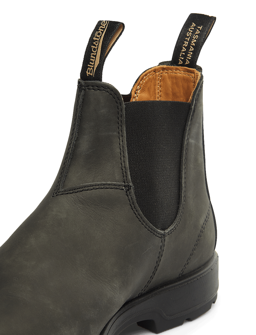 Blundstone - BL 587 CLASSICS CHELSEA BOOT - chelsea boots - rustic black - 5