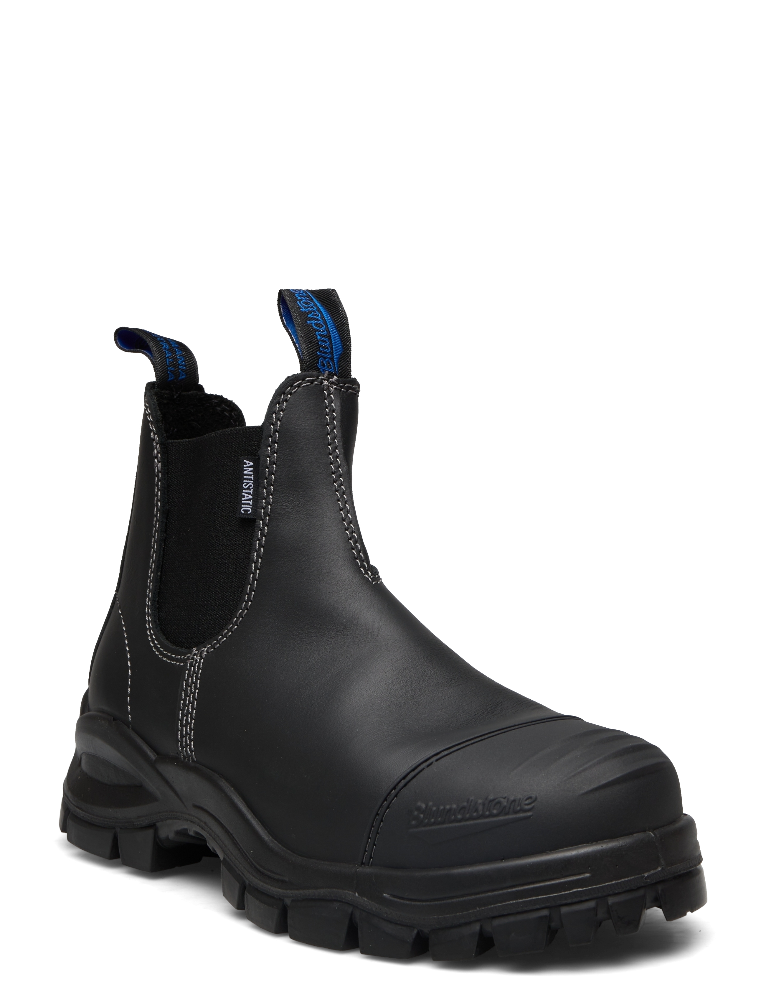 Blundstone BL 910 XTREME SAFETY BOOT - Schuhe - BLACK / black