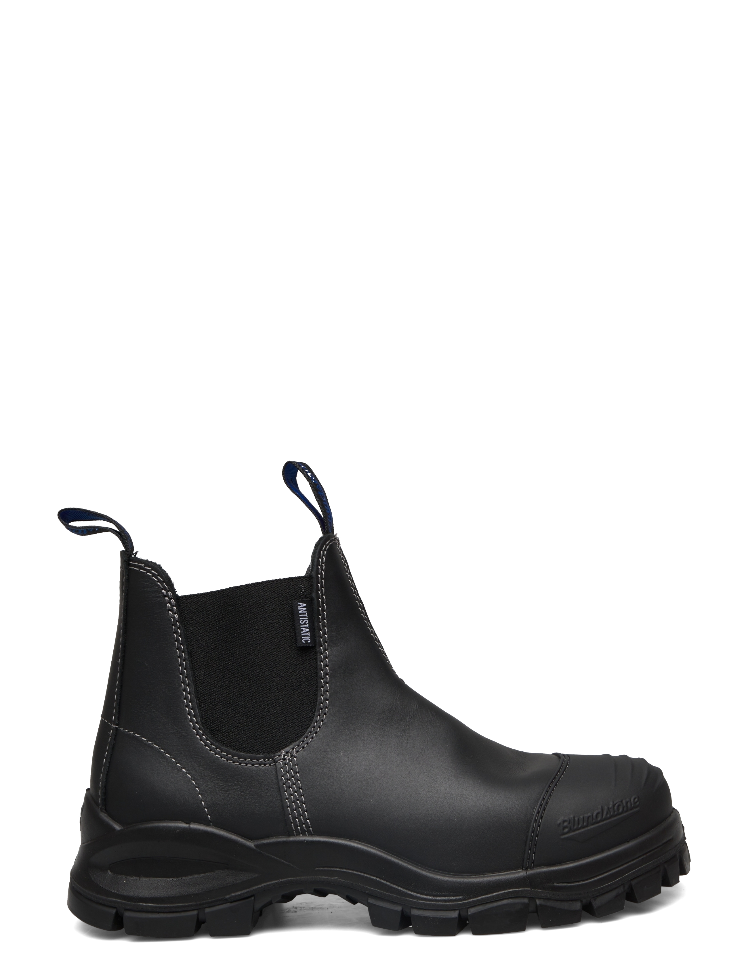 Blundstone - BL 910 XTREME SAFETY BOOT - chelsea stila zābaki - black - 2
