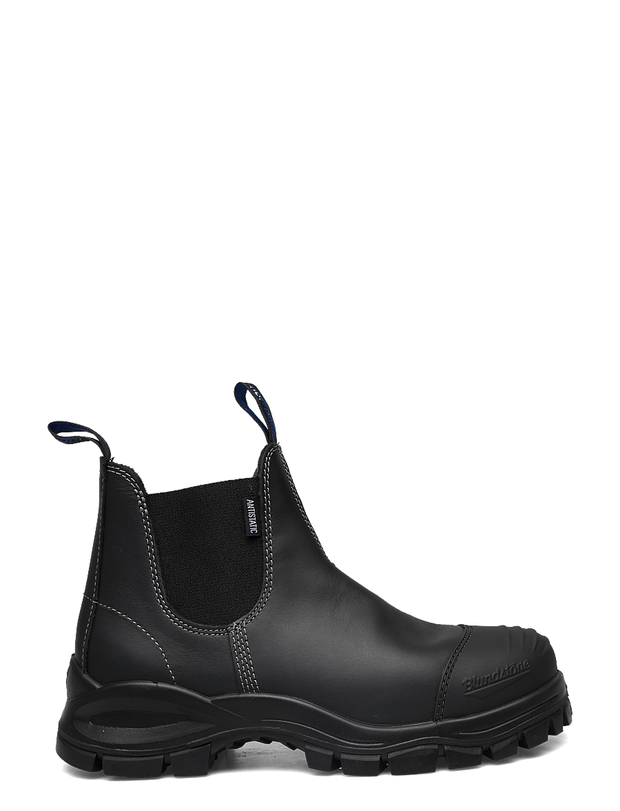 Blundstone - BL 910 XTREME SAFETY BOOT - chelsea stila zābaki - black - 2
