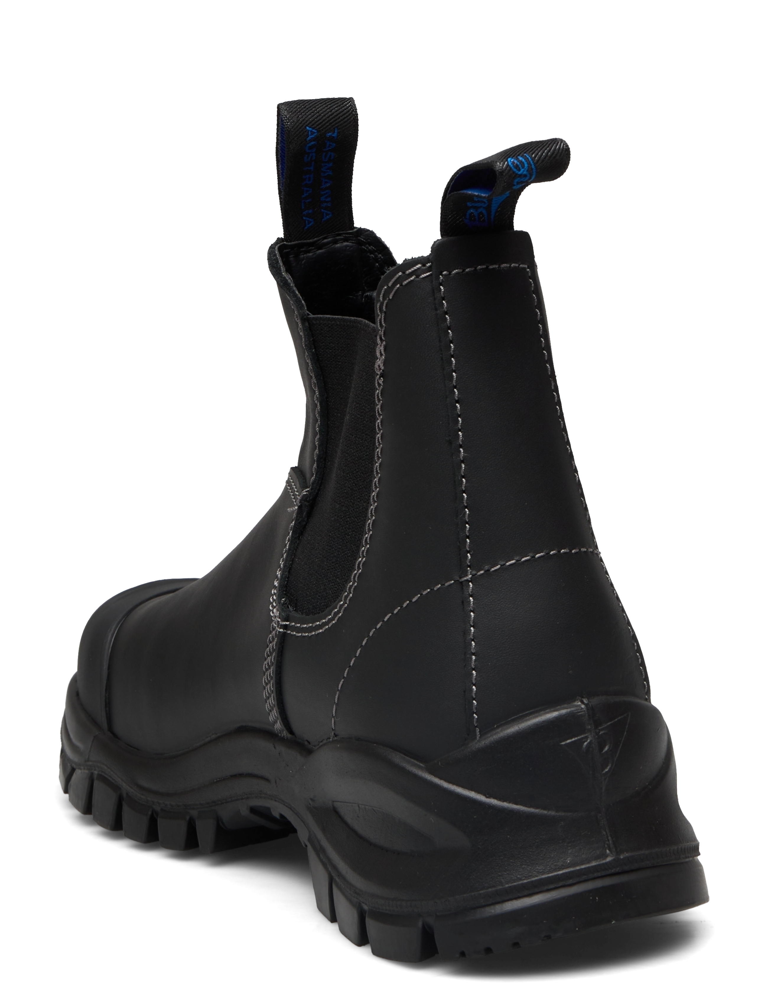 Blundstone - BL 910 XTREME SAFETY BOOT - chelsea stila zābaki - black - 3