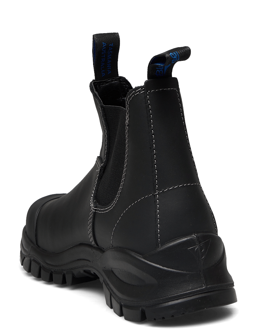 Blundstone - BL 910 XTREME SAFETY BOOT - chelsea stila zābaki - black - 3