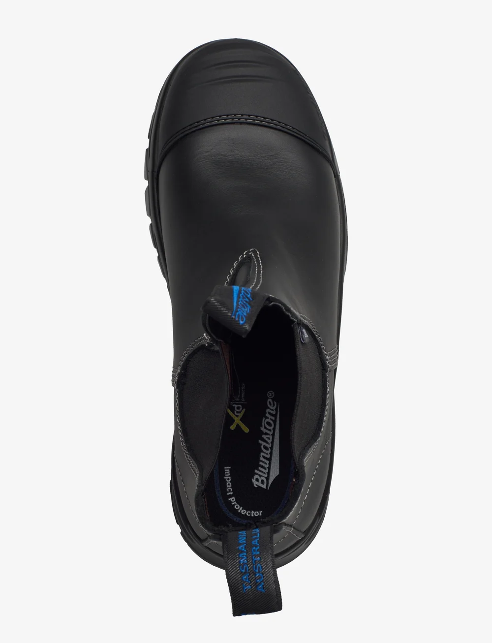 Blundstone - BL 910 XTREME SAFETY BOOT - igapäevane stiil - black - 4