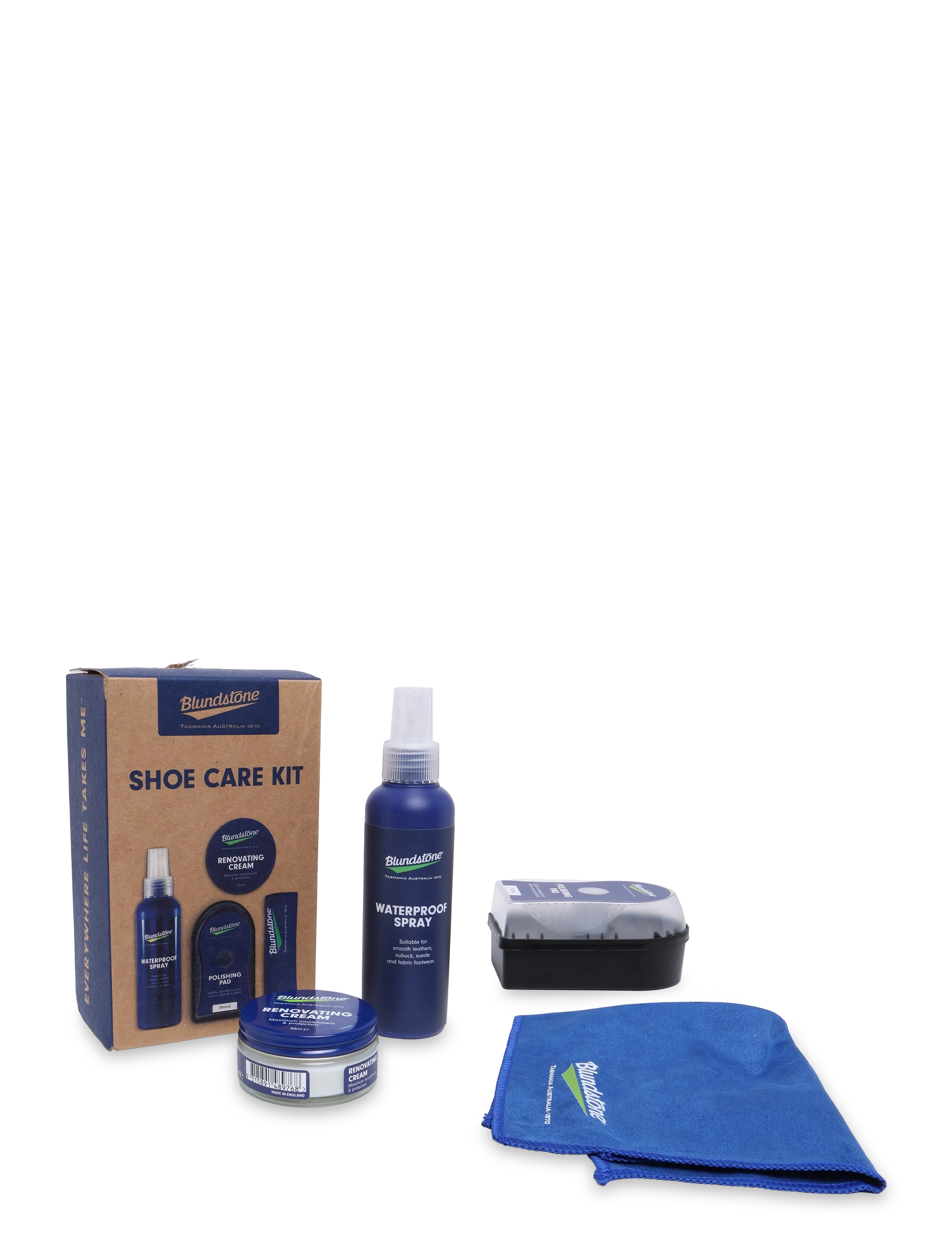Blundstone BL SHOE CARE KIT - BLACK - Blundstone - BLACK / black