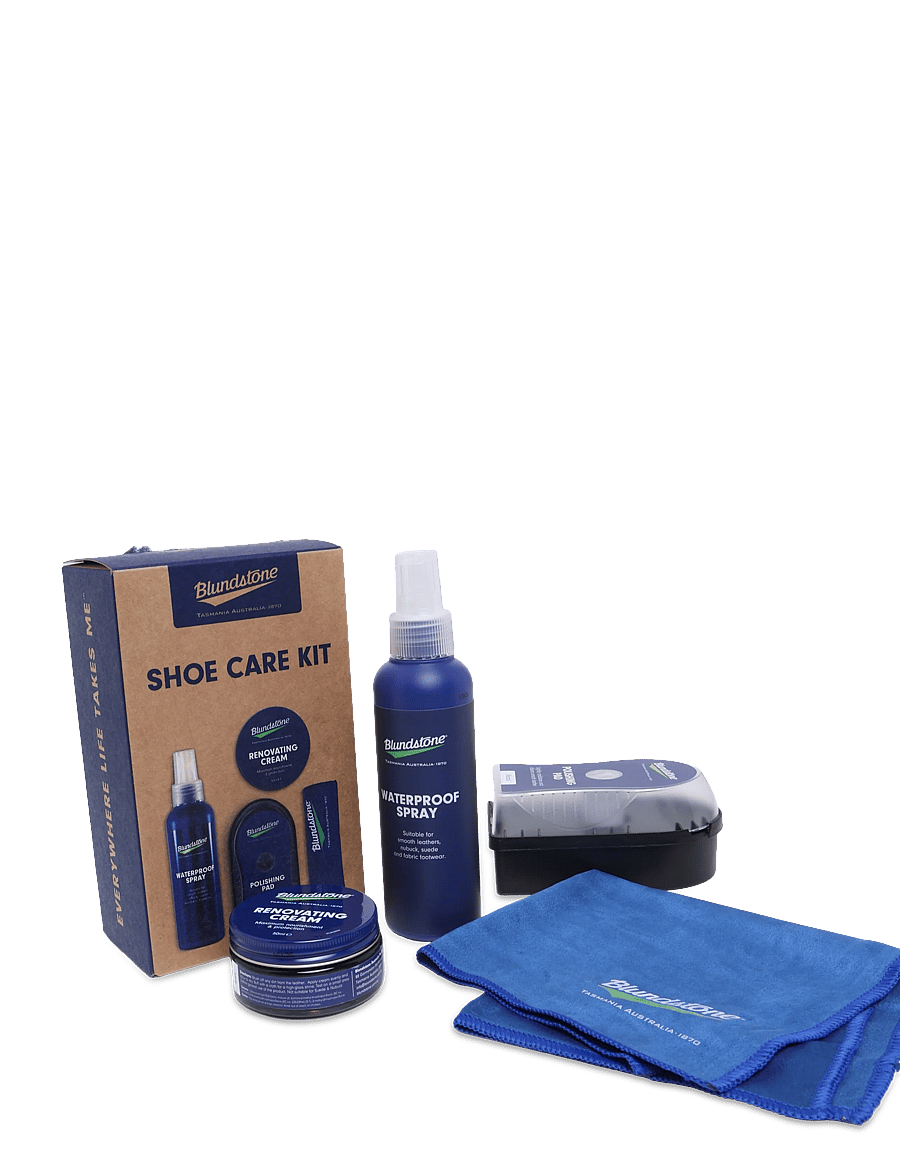 Blundstone - BL SHOE CARE KIT - RUSTIC - skobeskyttelse - rustic - 1
