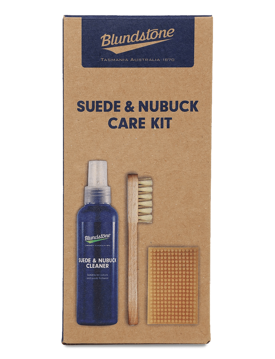 Blundstone - BL SHOE CARE KIT- SUEDE-NUBUCK - shoe protection - suede - 0