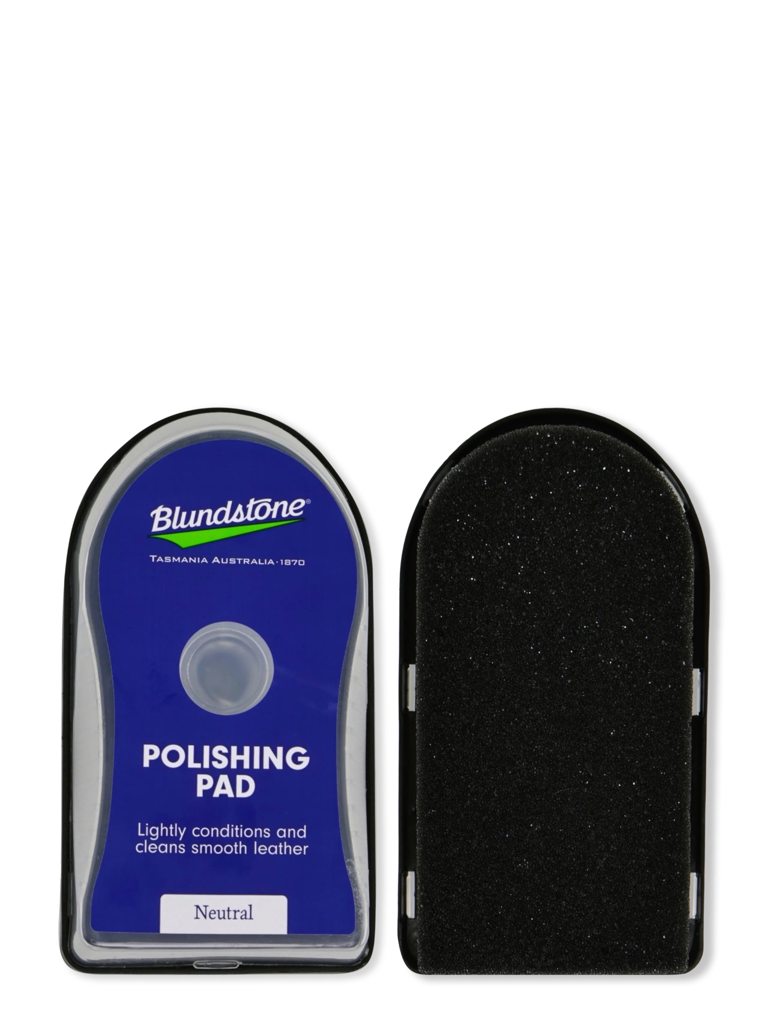 Blundstone BL POLISHING PAD - Blundstone - NONE / black