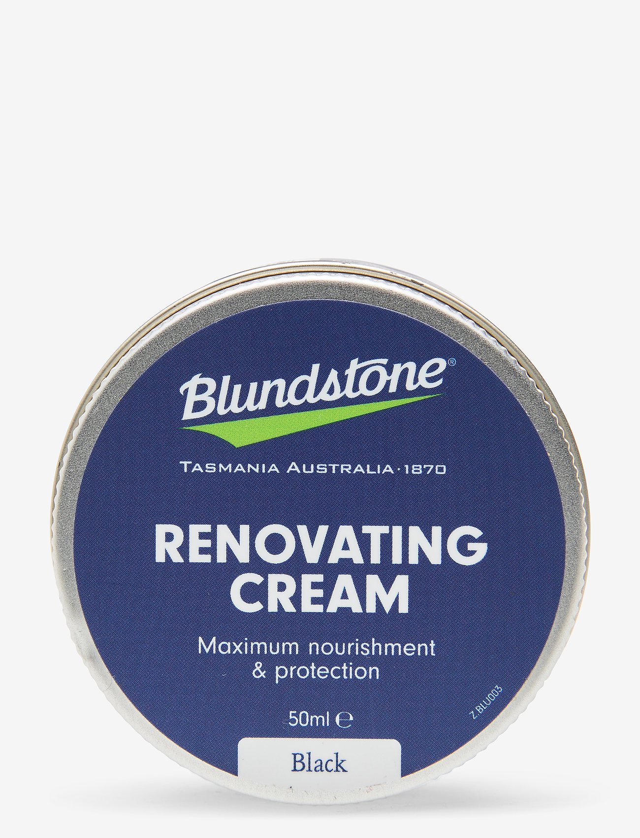 Blundstone - BL RENOVATING CREAM BLACK (MIN. 6) - skovård - black - 0