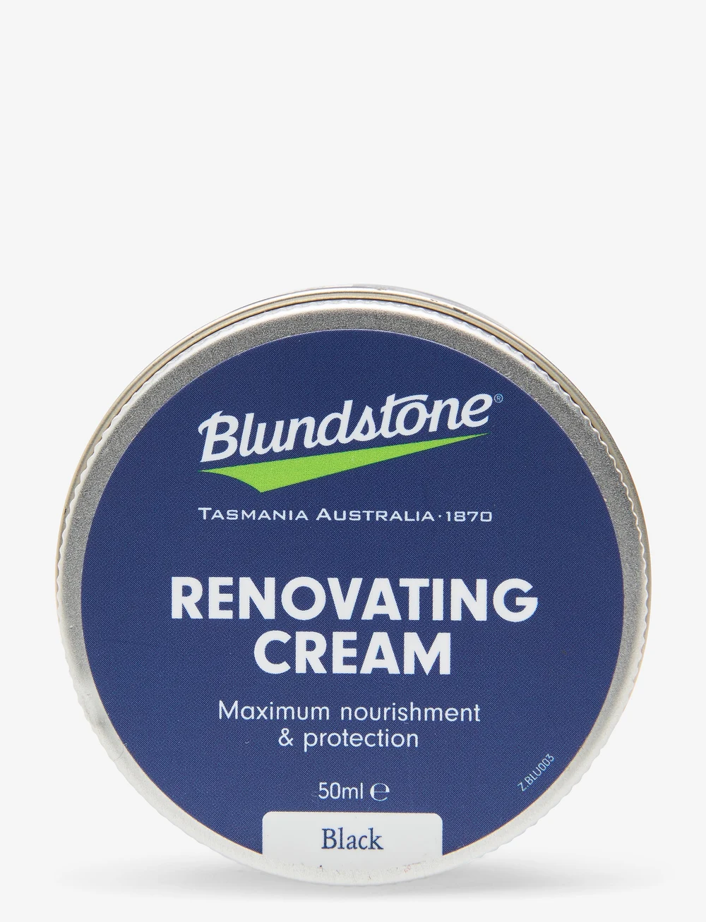 Blundstone - BL RENOVATING CREAM BLACK (MIN. 6) - skobeskyttelse - black - 0