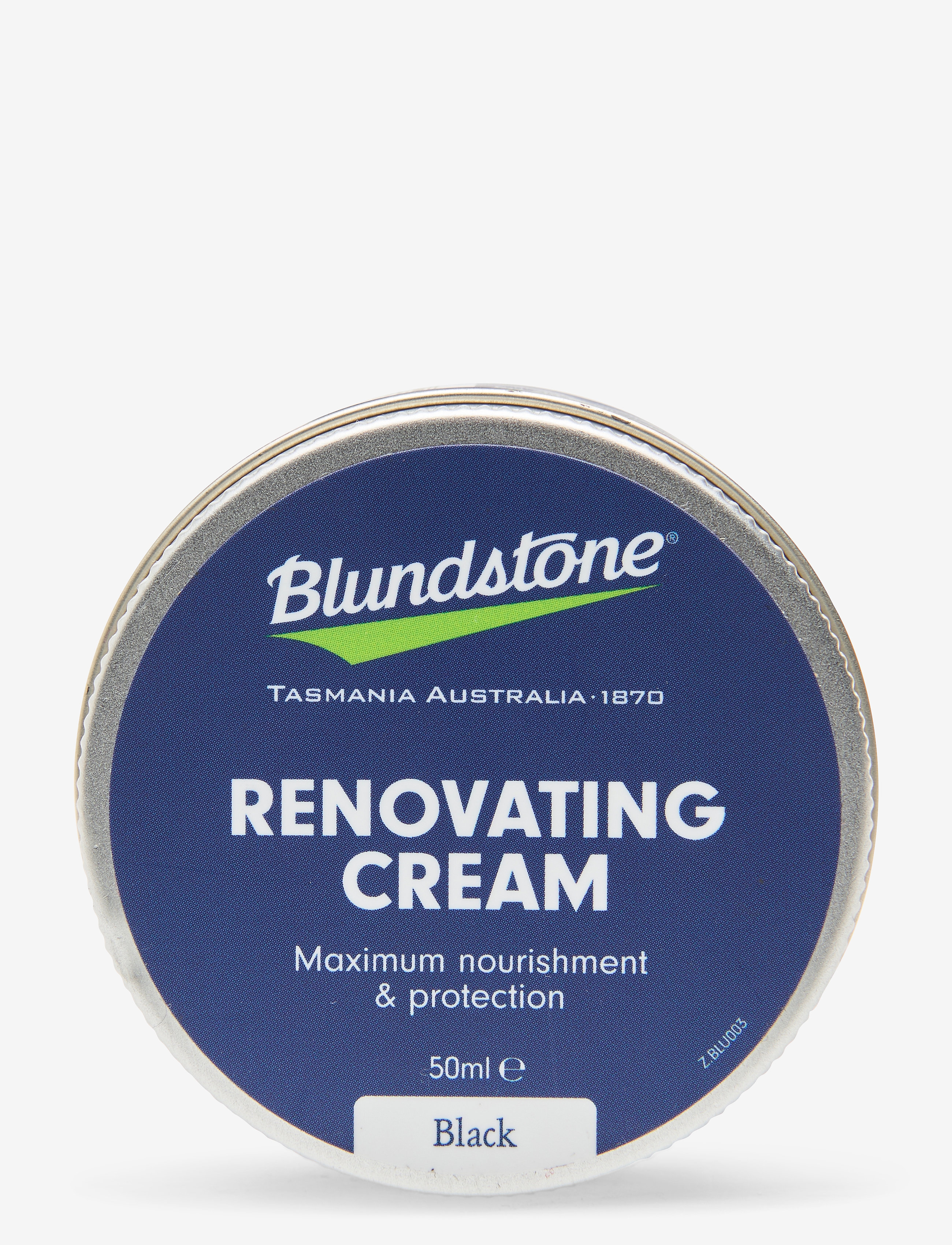 Blundstone BL RENOVATING CREAM BLACK (MIN. 6) - Kingade tarvikud - BLACK / black