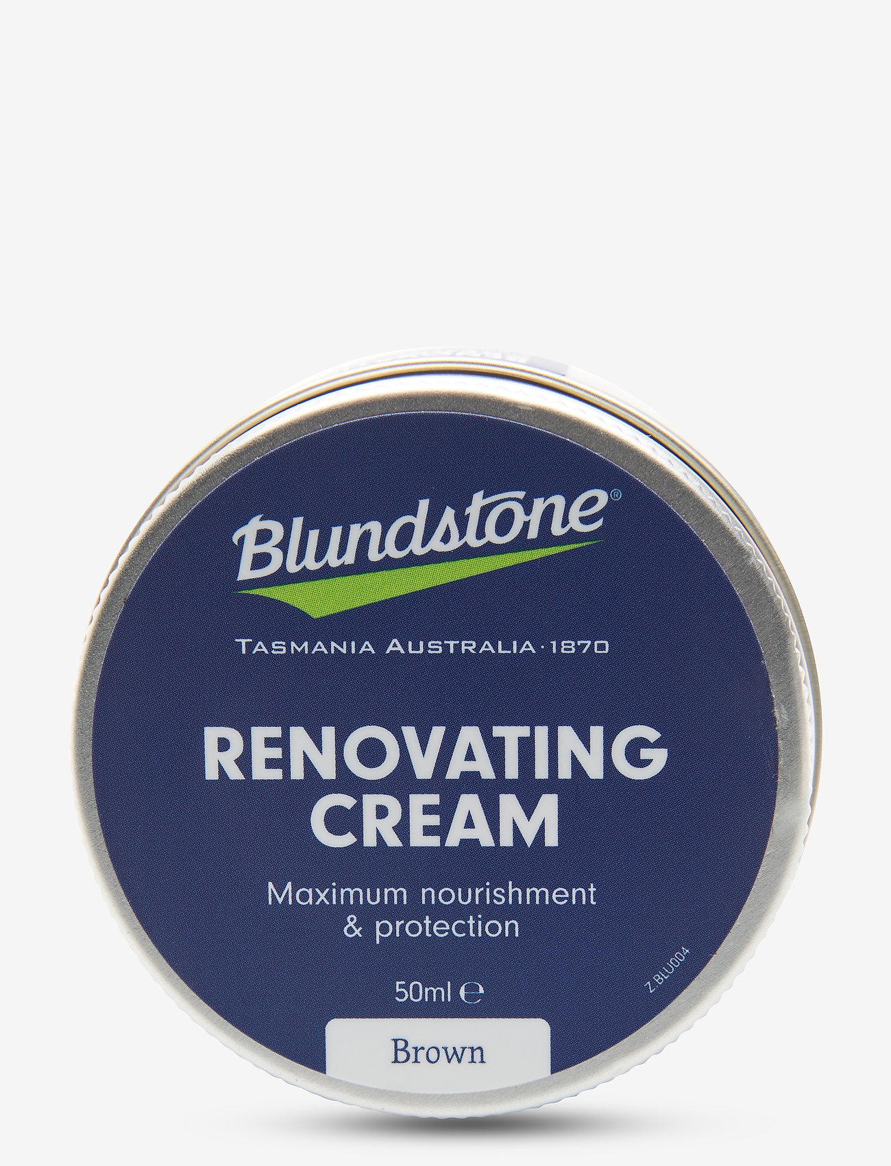 Blundstone - BL RENOVATING CREAM BROWN (MIN. 6) - skobeskyttelse - brown - 1