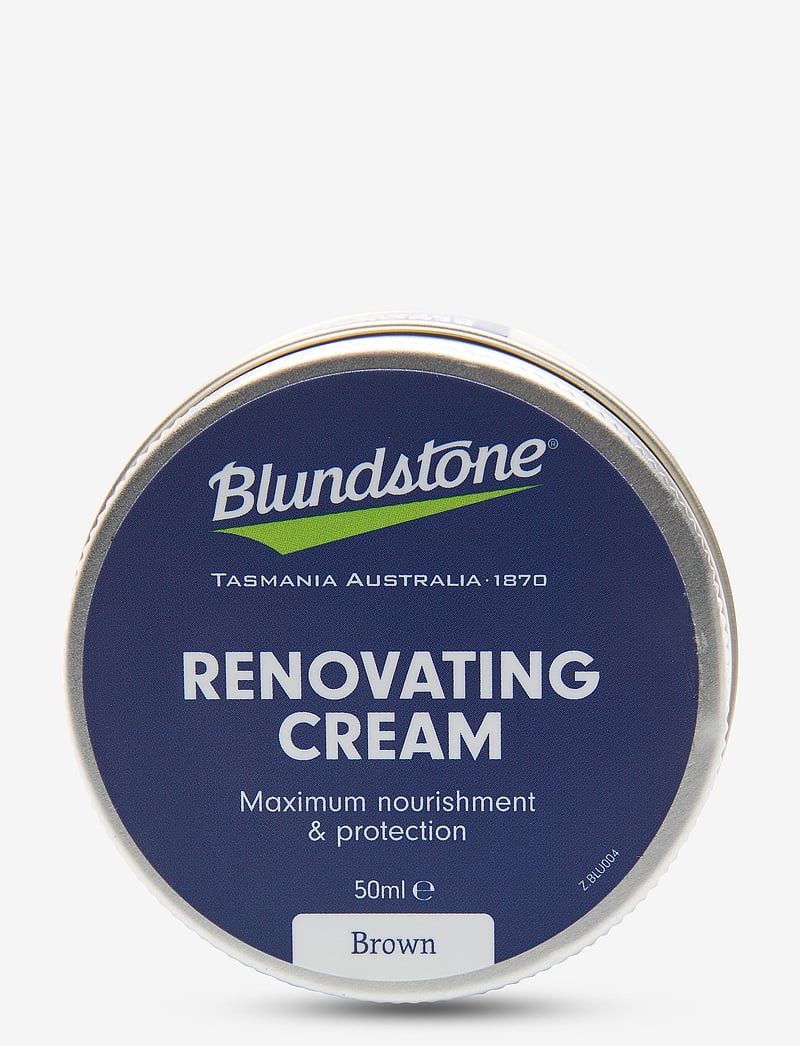 Blundstone - BL RENOVATING CREAM BROWN (MIN. 6) - skobeskyttelse - brown - 1