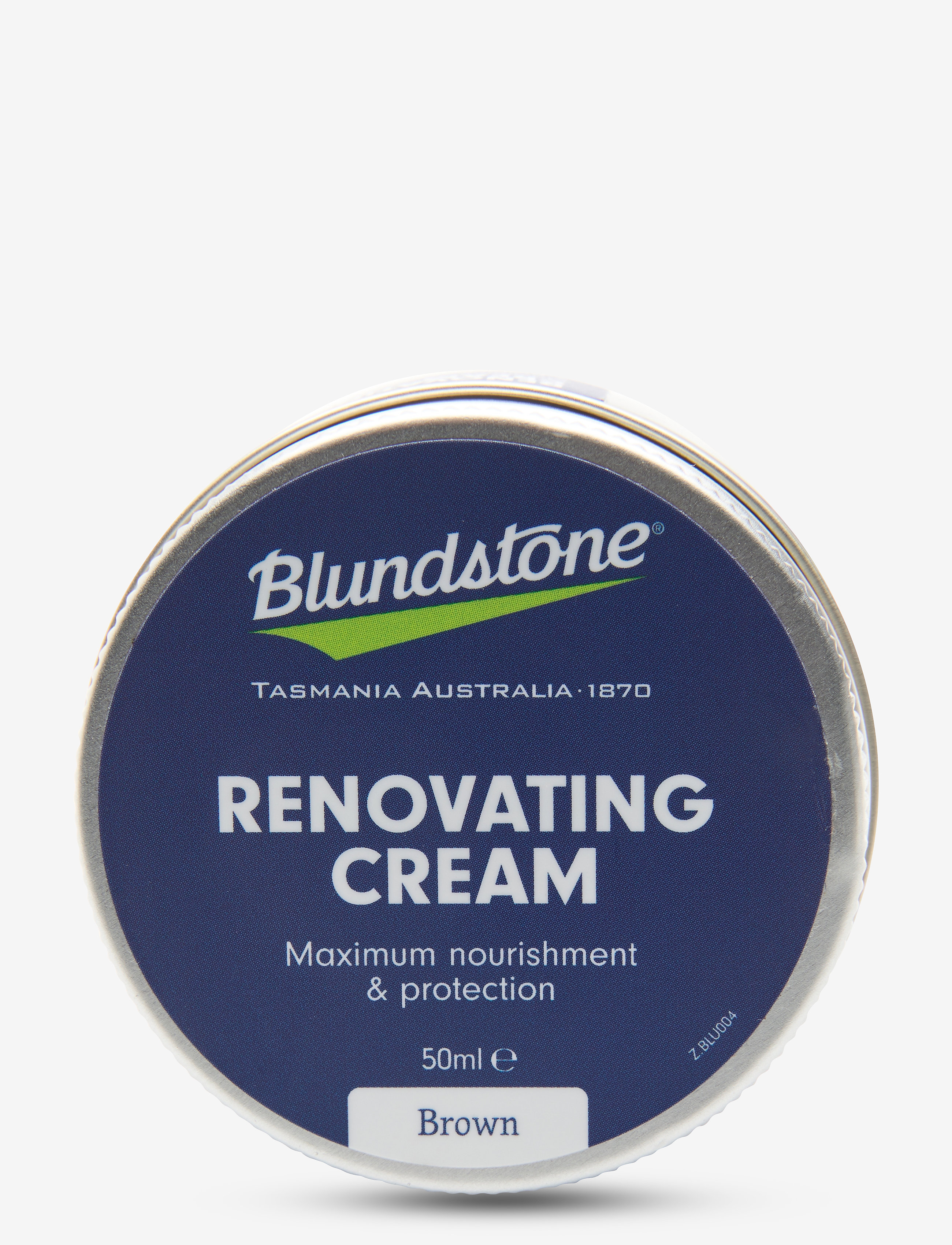 Blundstone BL RENOVATING CREAM BROWN (MIN. 6) - Kingade tarvikud - BROWN / brown