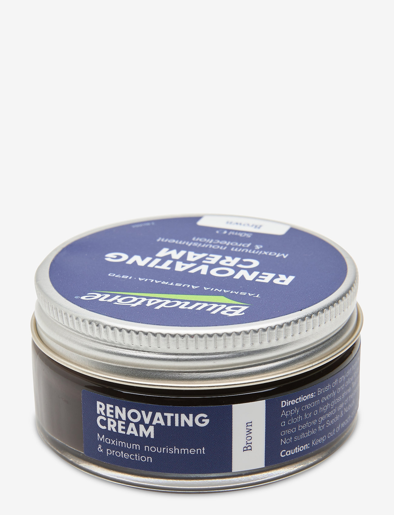 Blundstone - BL RENOVATING CREAM BROWN (MIN. 6) - skobeskyttelse - brown - 2