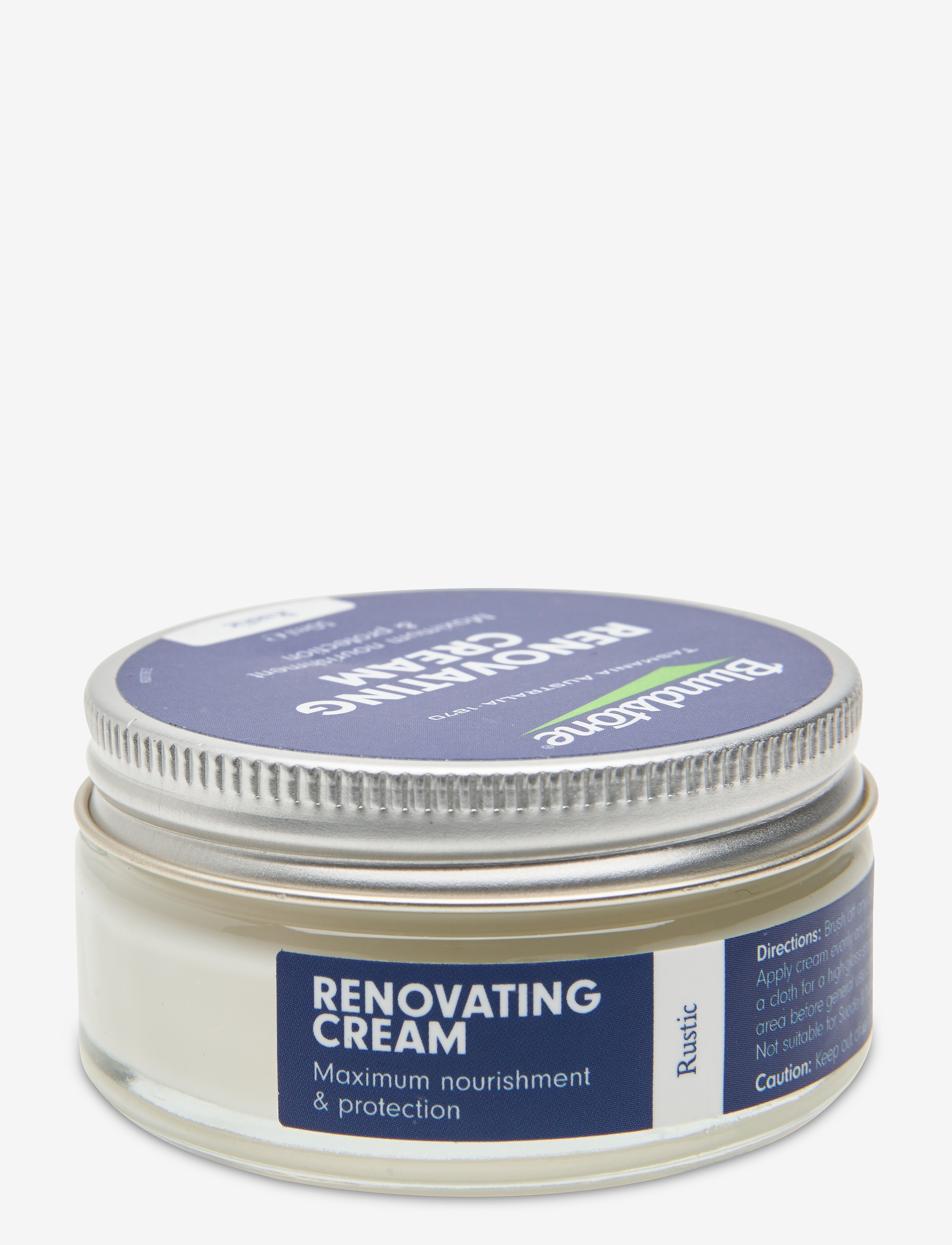Blundstone - BL RENOVATING CREAM RUSTIC (MIN. 6) - schuhschutz - rustic - 1