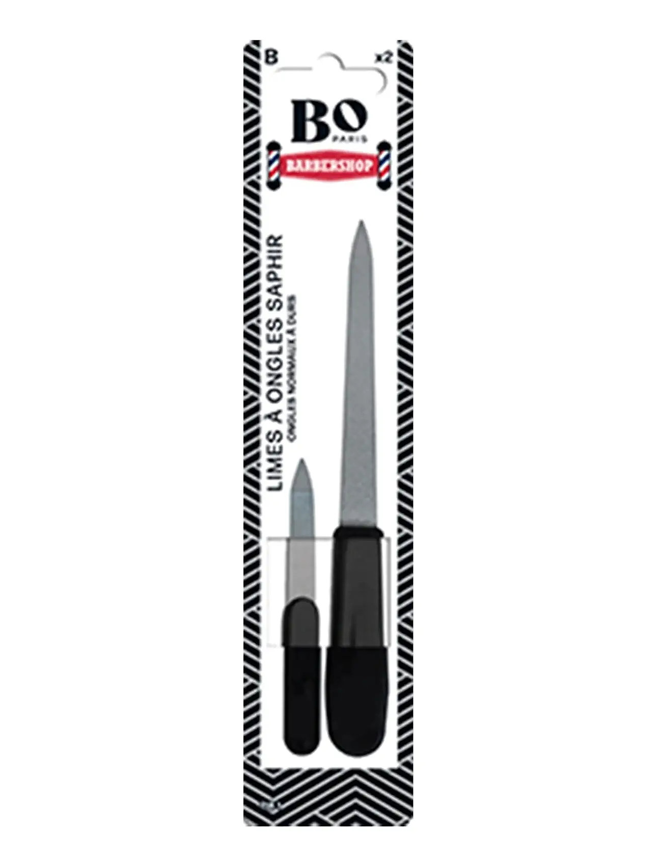 BO Paris Saphire File X2 Men - Silver - ONE SIZE