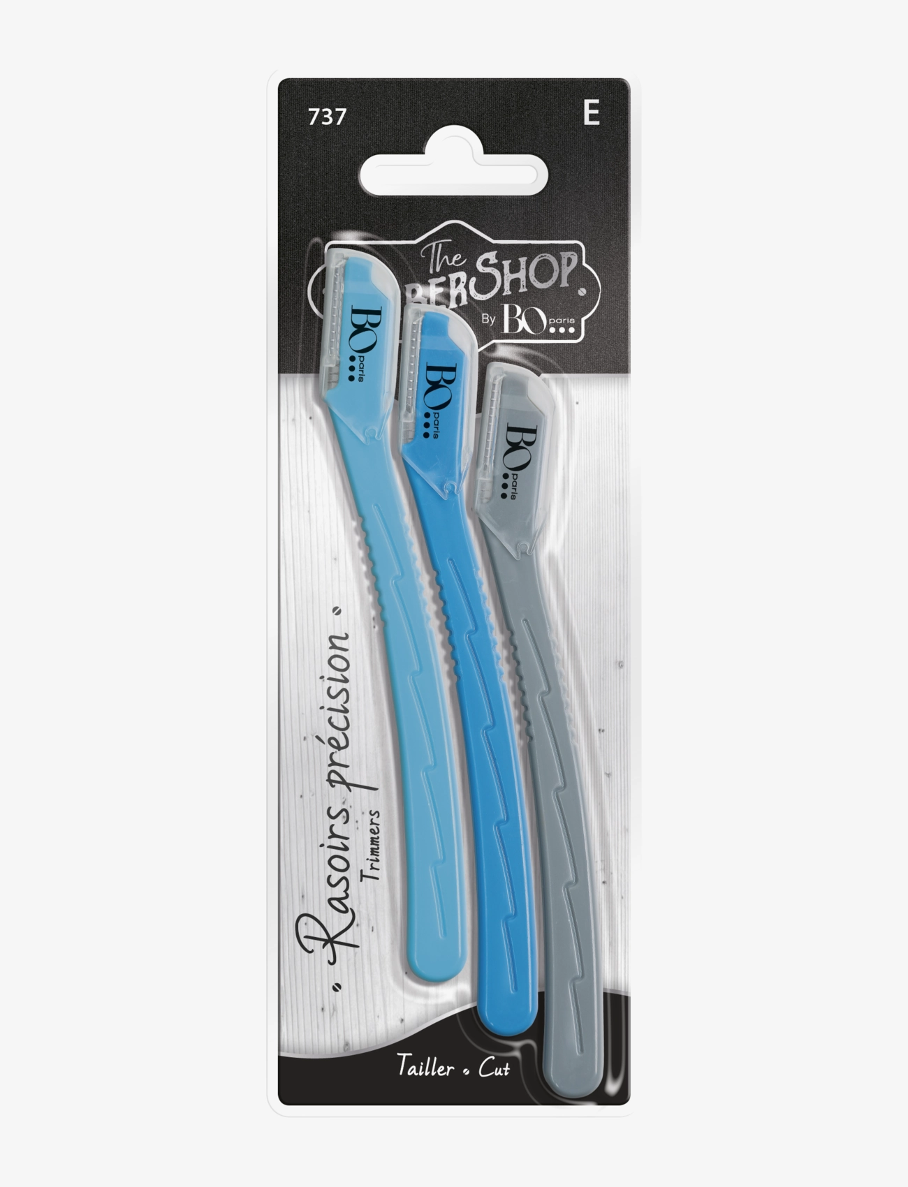 BO Paris Precision Trimmer X3 Men, One Size, Multi/patterned, Barberingsprodukter > Skægtrimmer, Herre