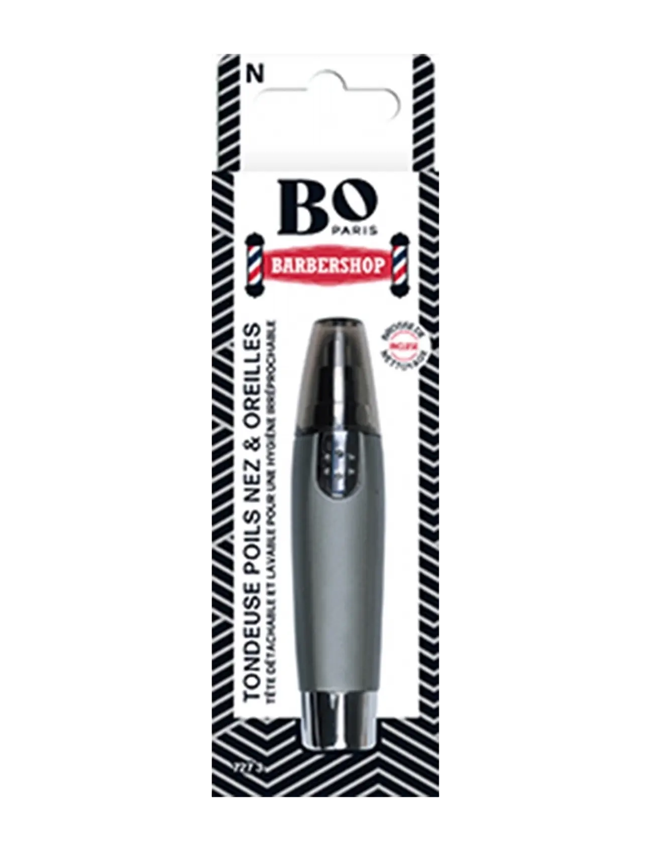 Ear- & Nose Hair Trimmer