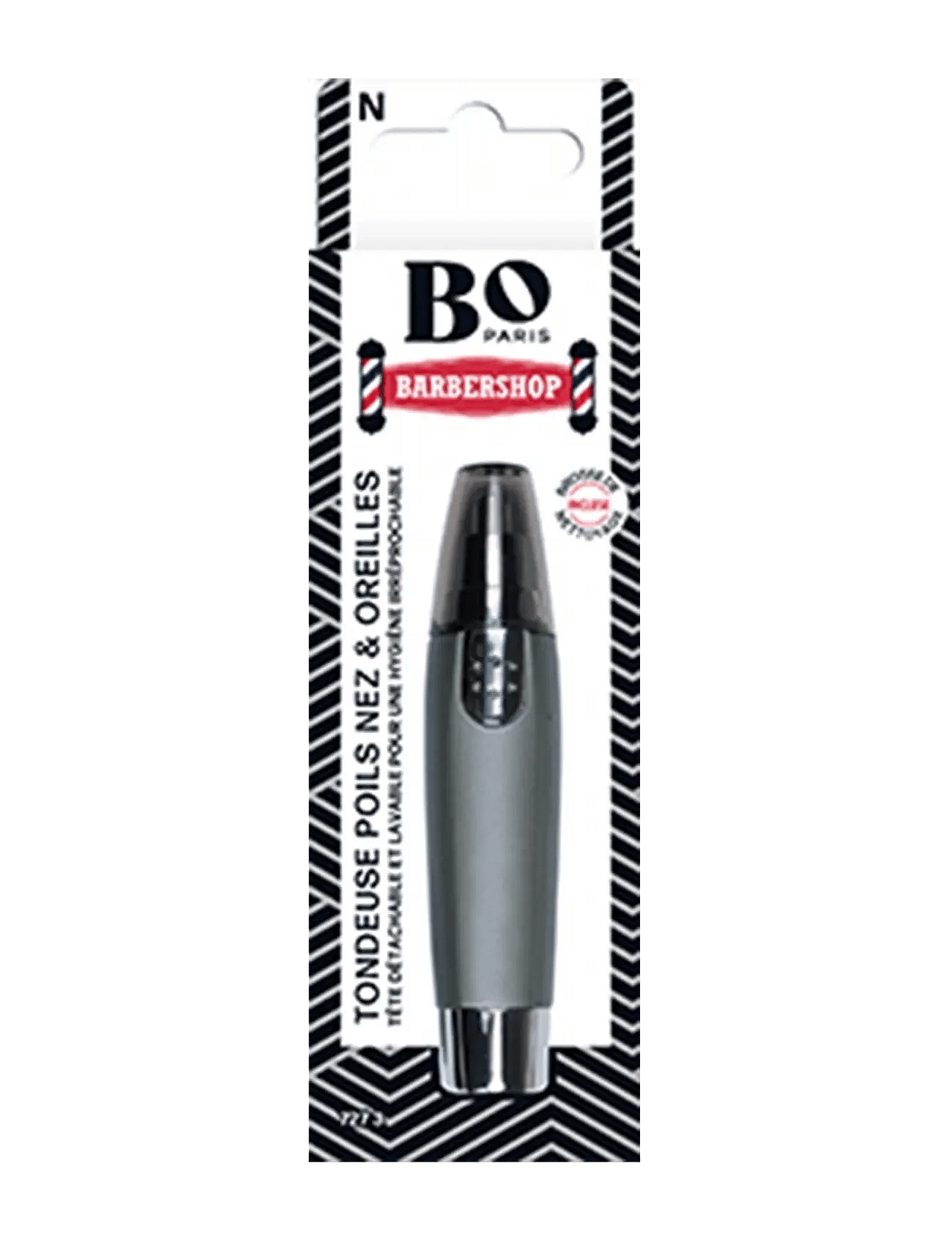 Ear- & Nose Hair Trimmer