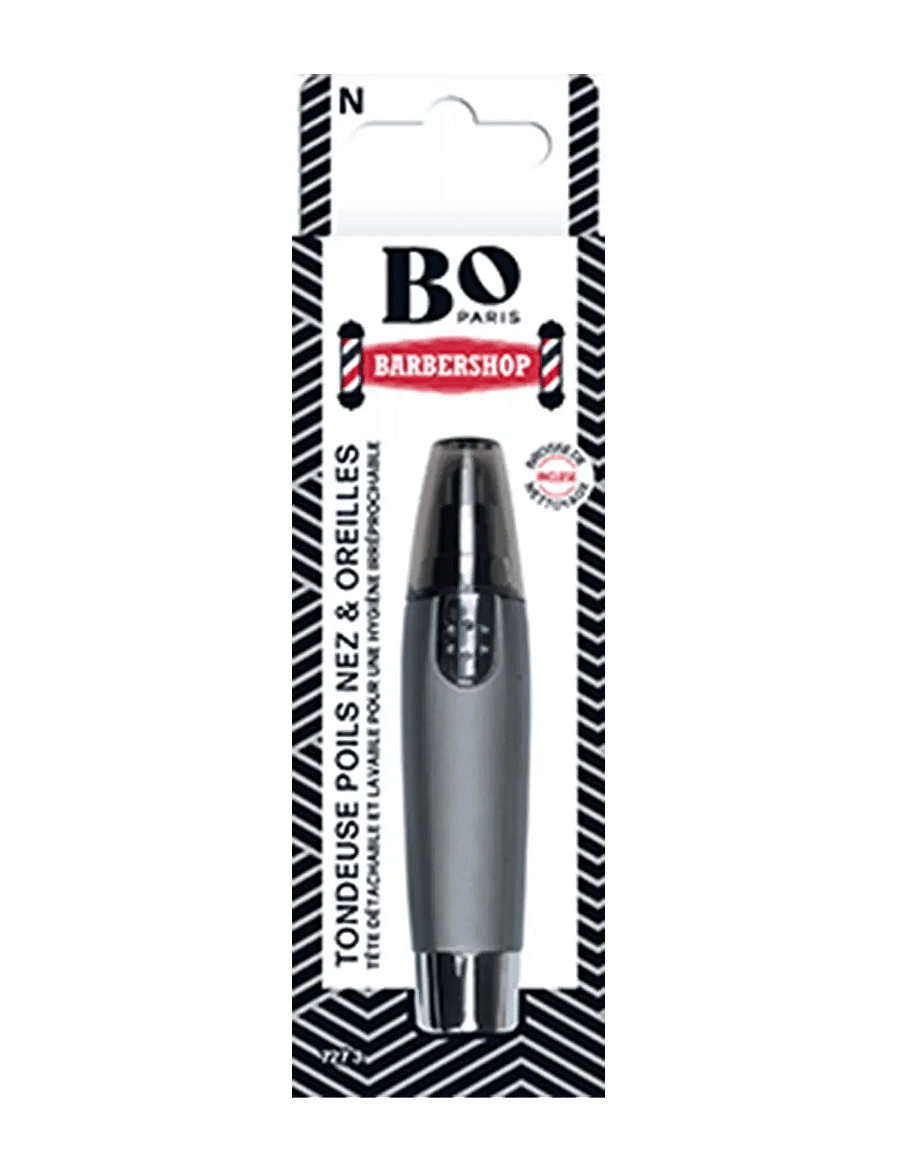 BO Paris - 727 Öron- & Näshårstrimmer Herr - clear - 0