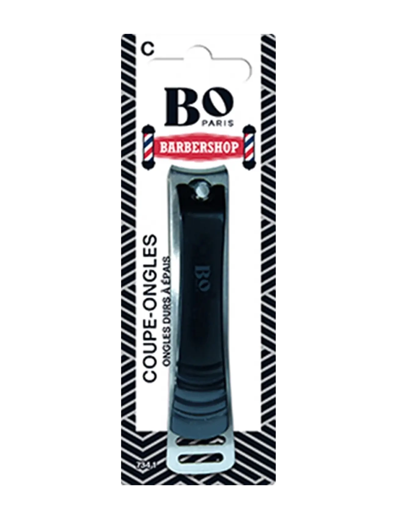  BO Paris NAIL CLIPPERS - Küüned - CLEAR / undefined
