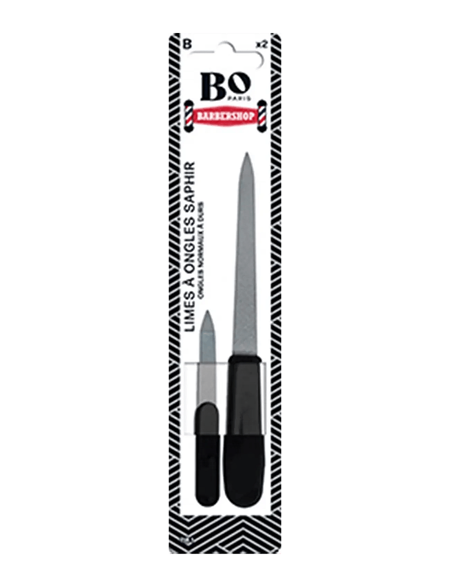 BO Paris - Saphire file x2 men - makeup - clear - 0