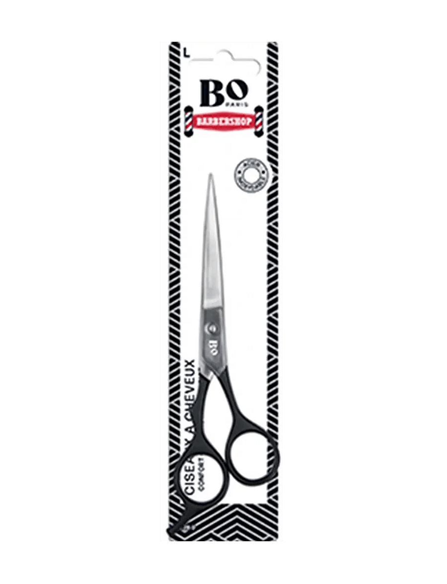 BO Paris - Hair scissors men - raktillbehör - clear - 0