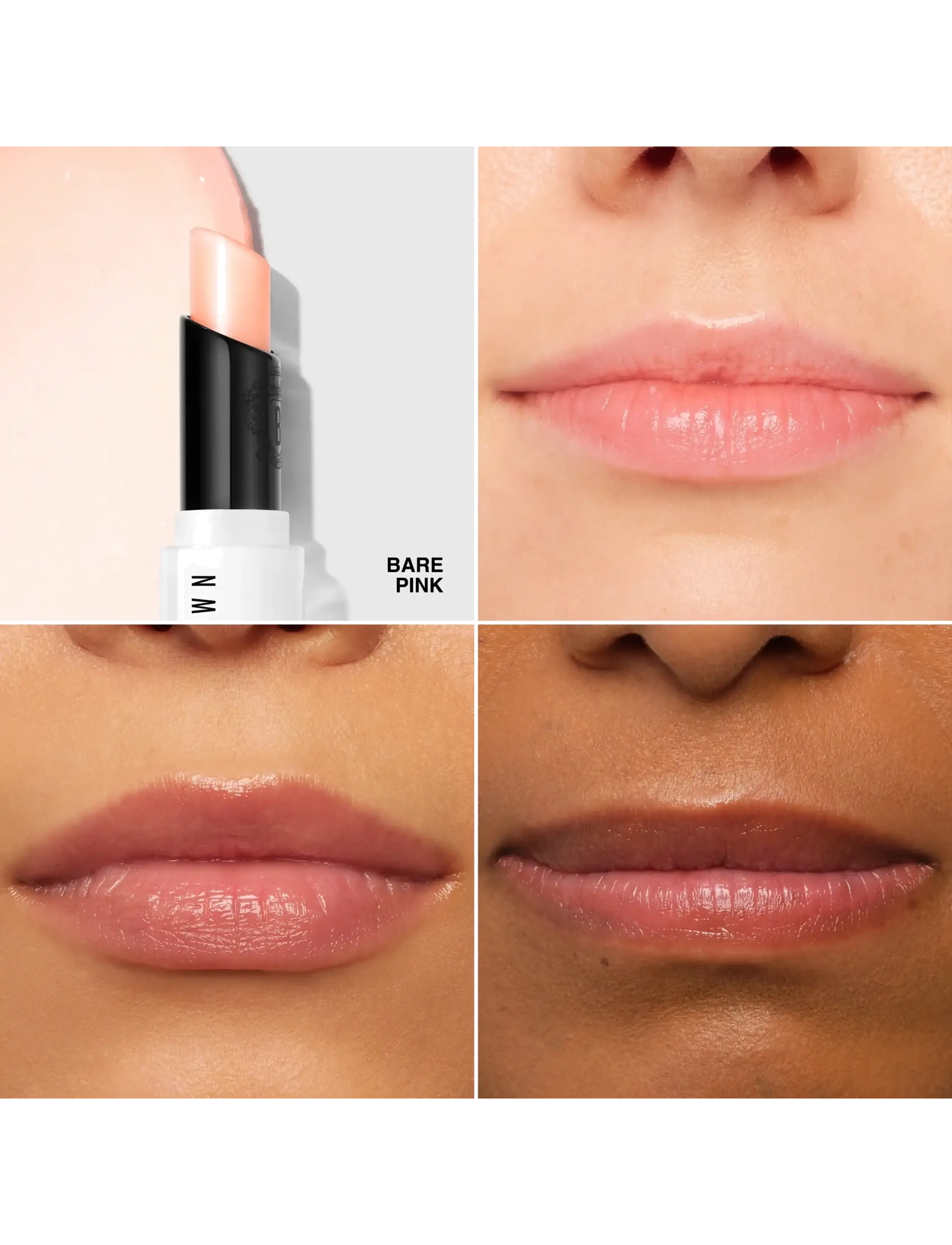 Bobbi Brown - Extra Lip Tinted Balm - läppbalsam - bare pink - 1