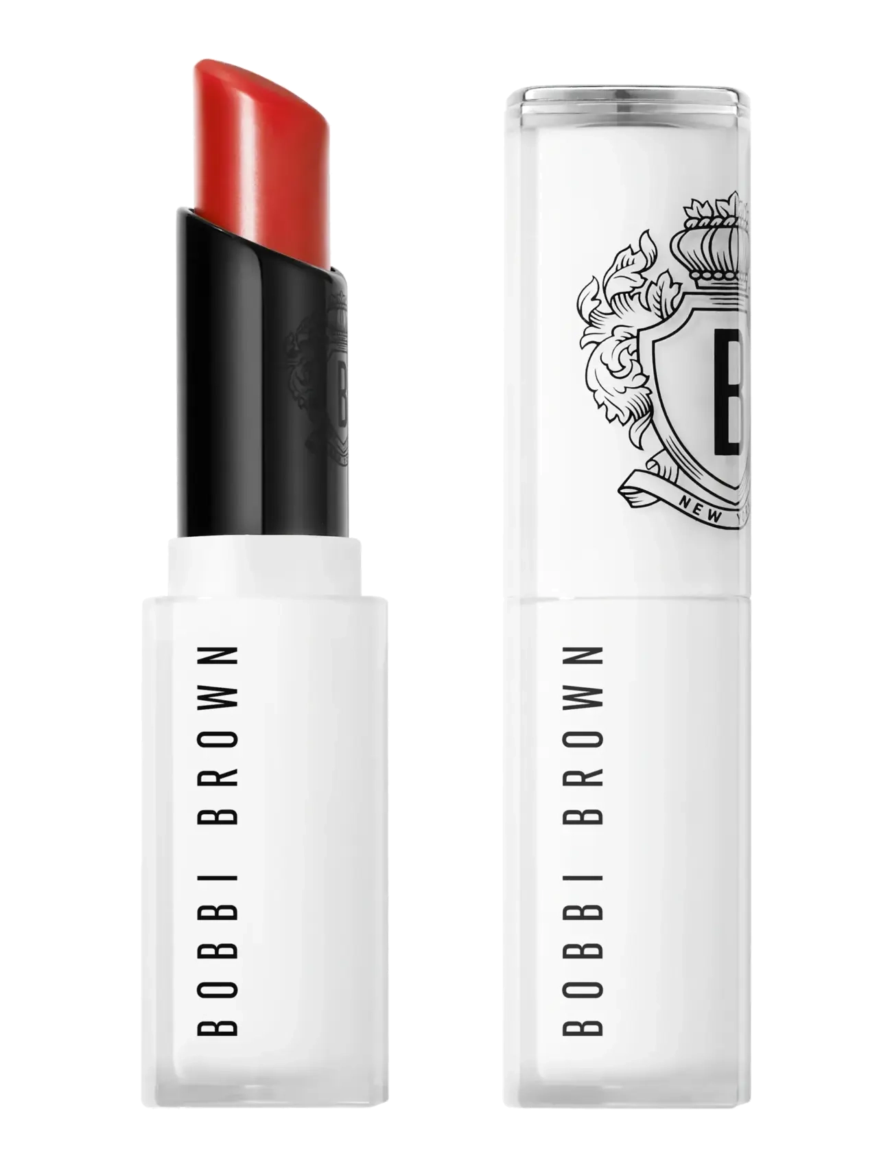 Bobbi Brown Extra Lip Tinted Balm - Læbepleje - BARE RASPBERRY / red