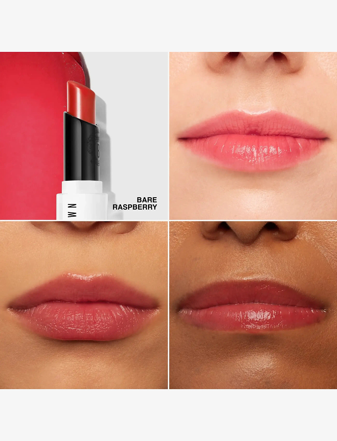 Bobbi Brown - Extra Lip Tinted Balm - læbepomade - bare raspberry - 1