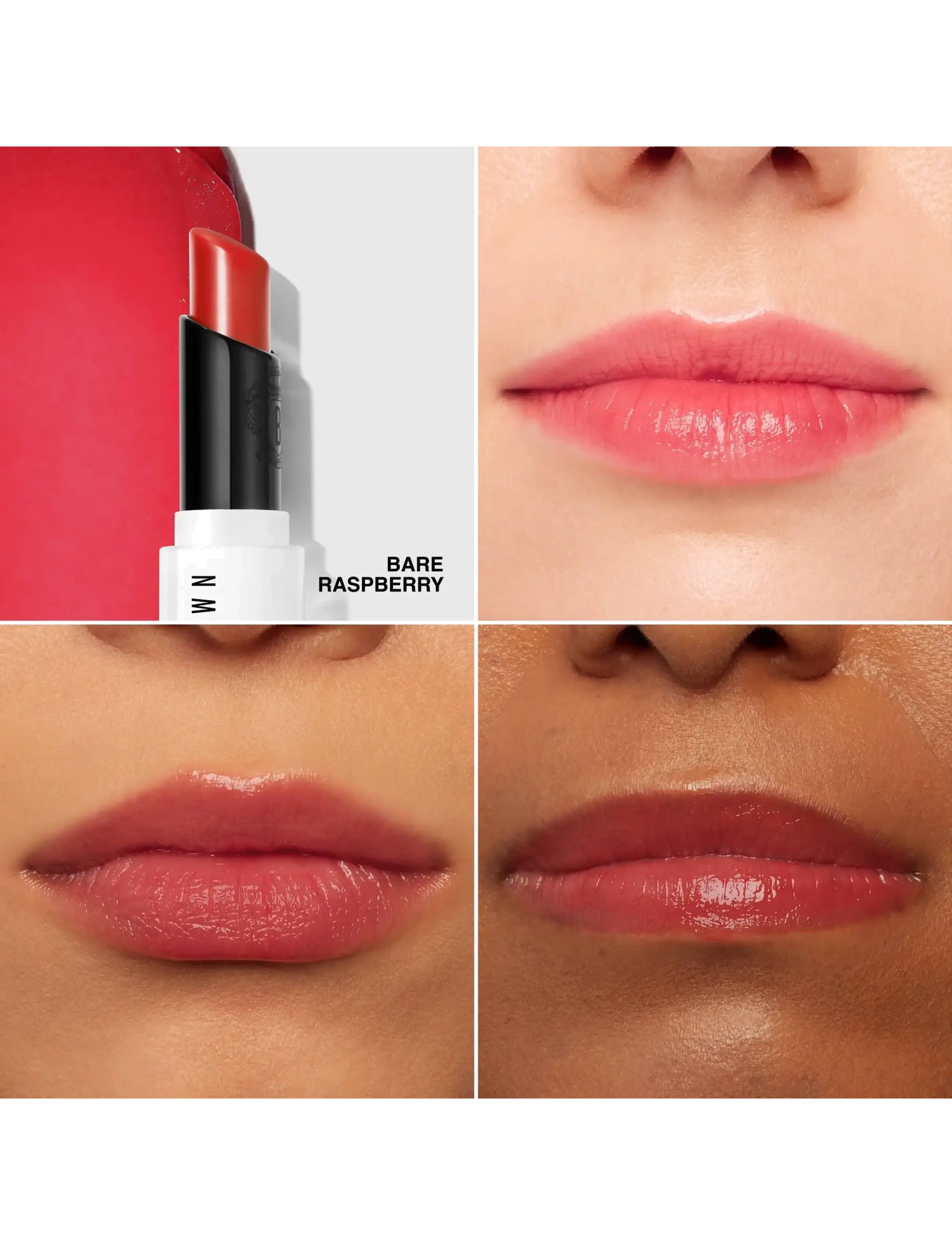 Bobbi Brown - Extra Lip Tinted Balm - læbepomade - bare raspberry - 1