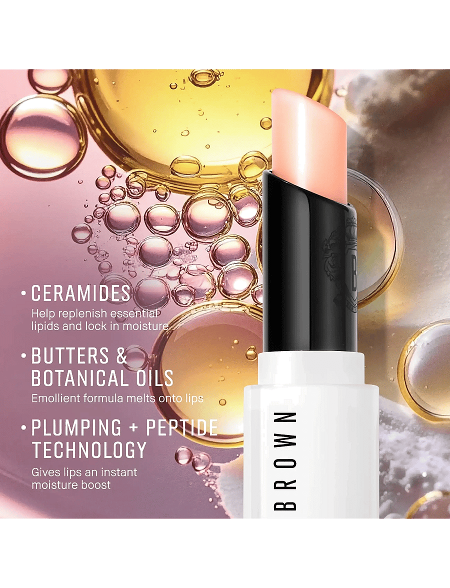 Bobbi Brown - Extra Lip Tinted Balm - varakrem - bare raspberry - 2