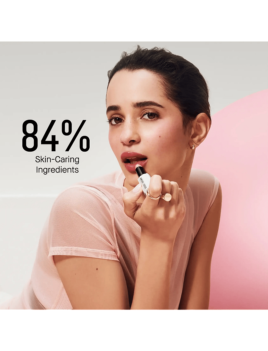Bobbi Brown - Extra Lip Tinted Balm - varakrem - bare raspberry - 3