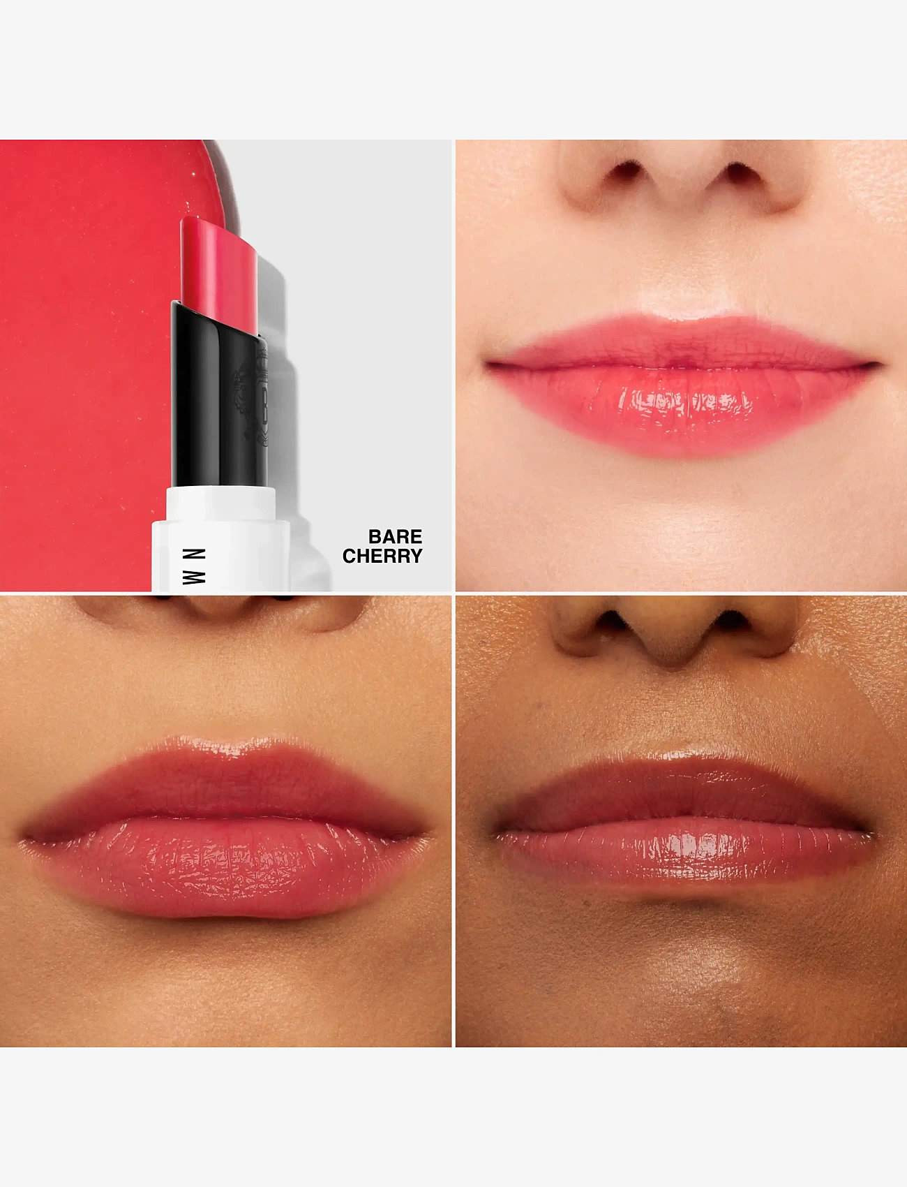 Bobbi Brown - Extra Lip Tinted Balm - læbepomade - bare cherry - 1