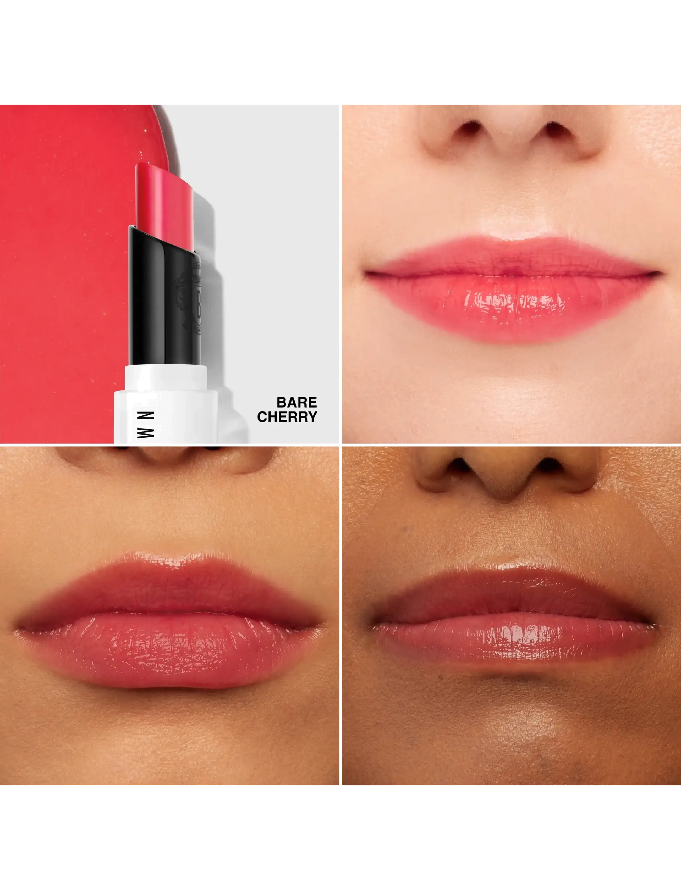 Bobbi Brown - Extra Lip Tinted Balm - läppbalsam - bare cherry - 1