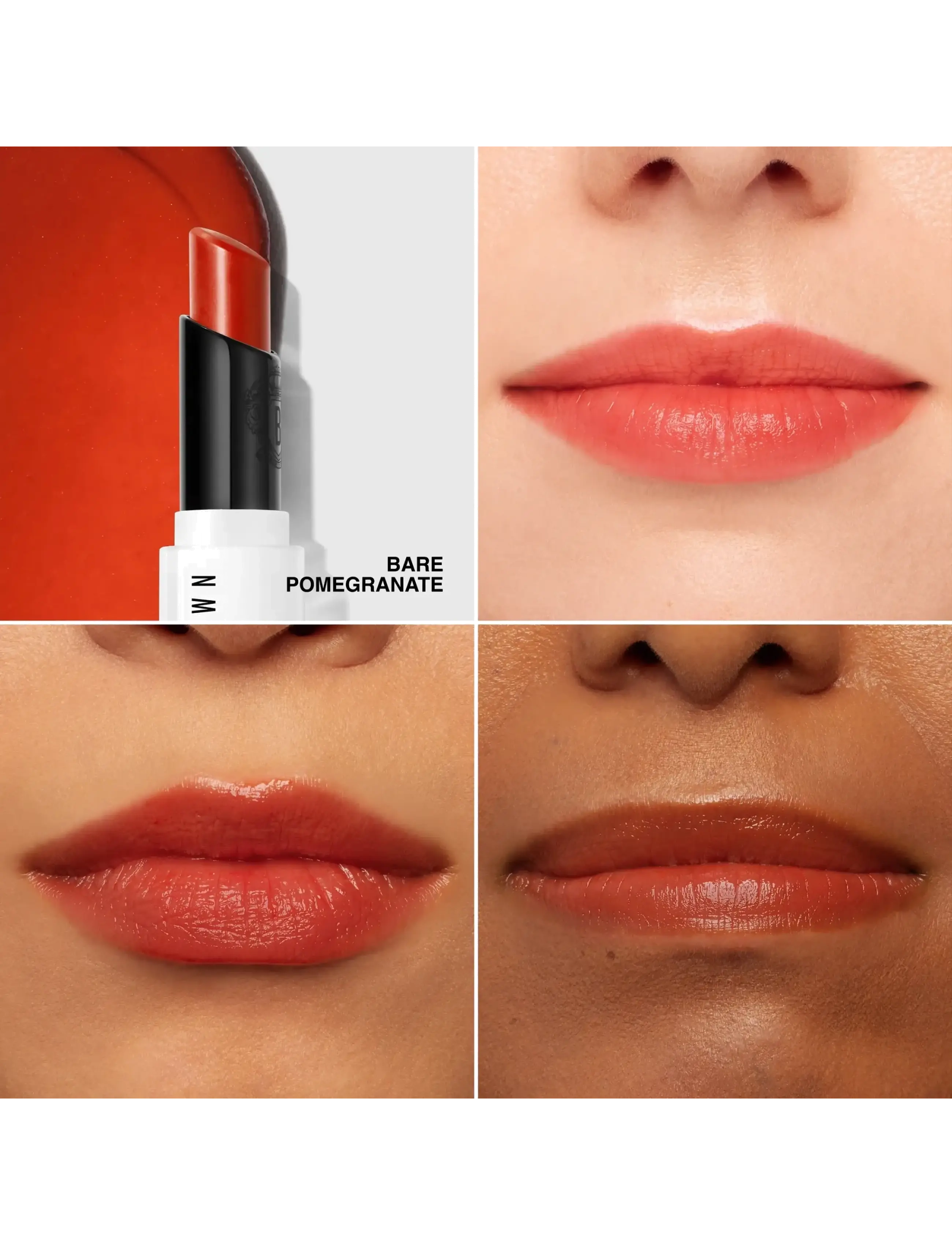 Bobbi Brown - Extra Lip Tinted Balm - læbepomade - bare pomegranate - 1