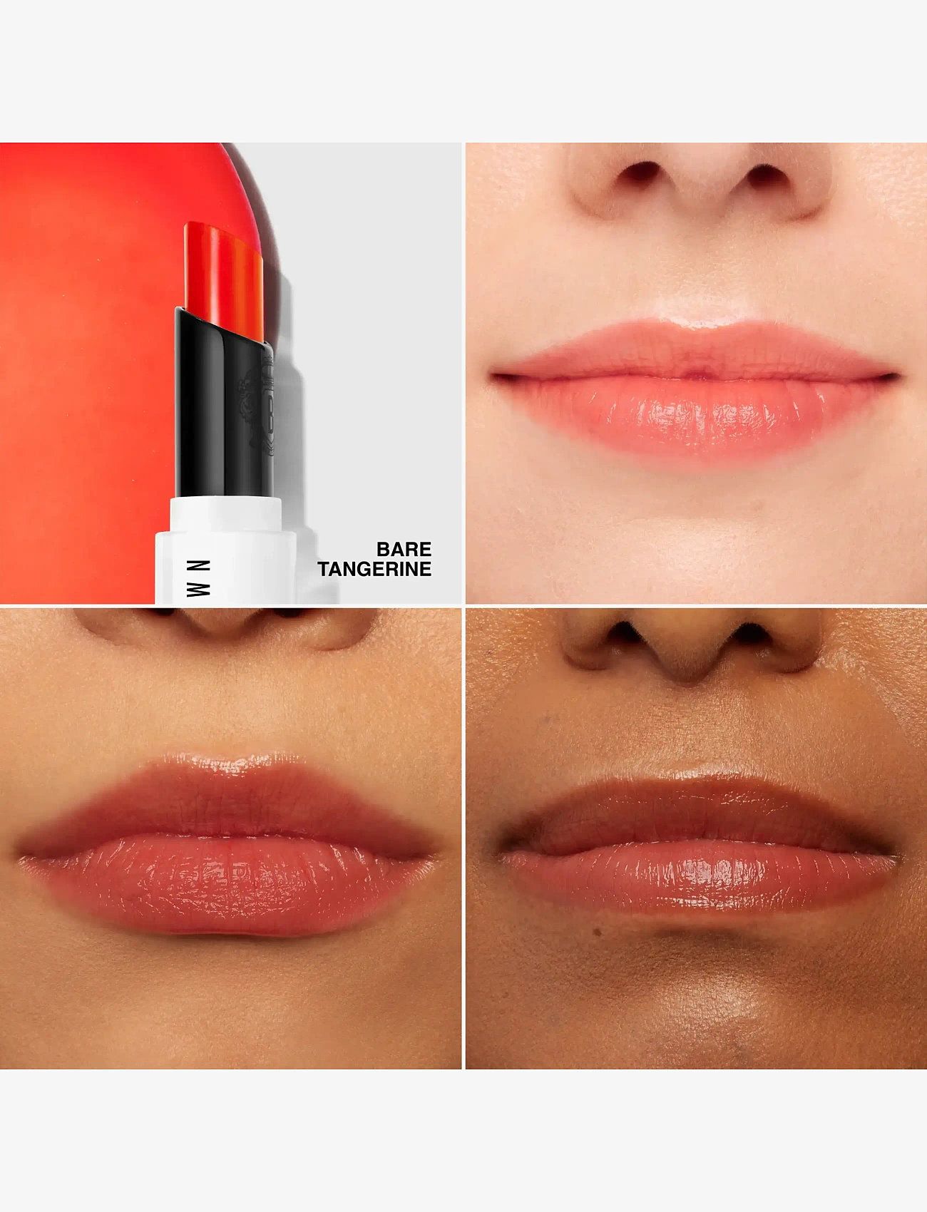 Bobbi Brown - Extra Lip Tinted Balm - læbepomade - bare tangerine - 1