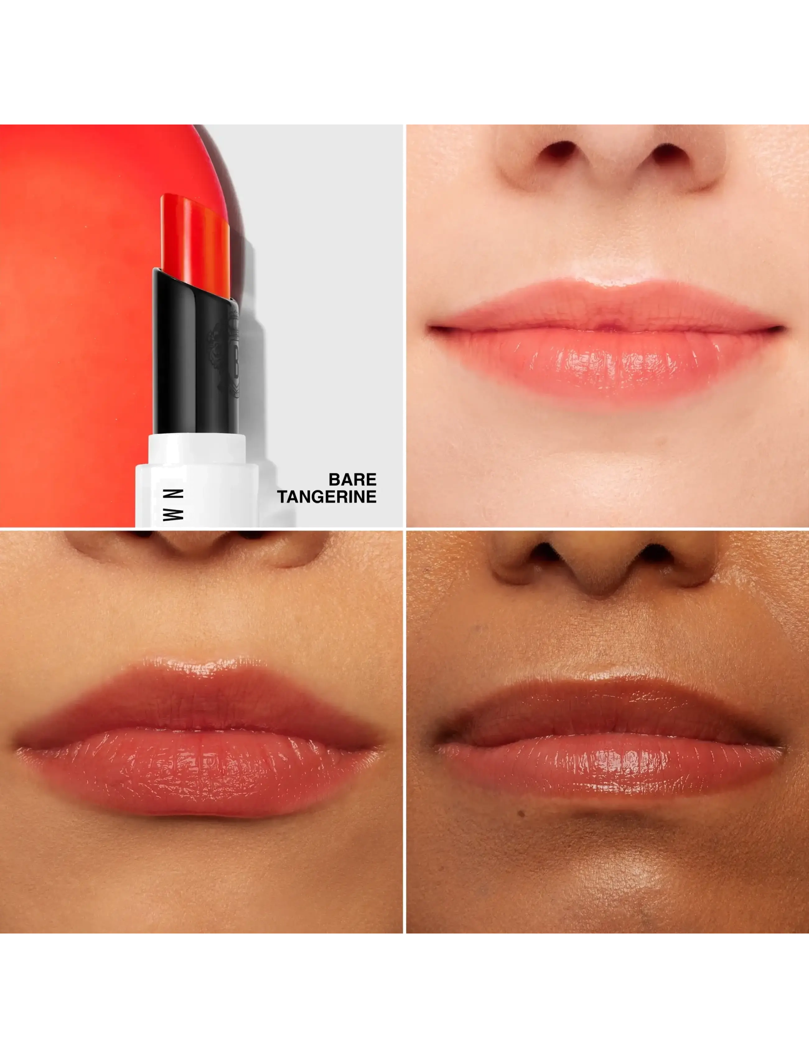 Bobbi Brown - Extra Lip Tinted Balm - læbepomade - bare tangerine - 1