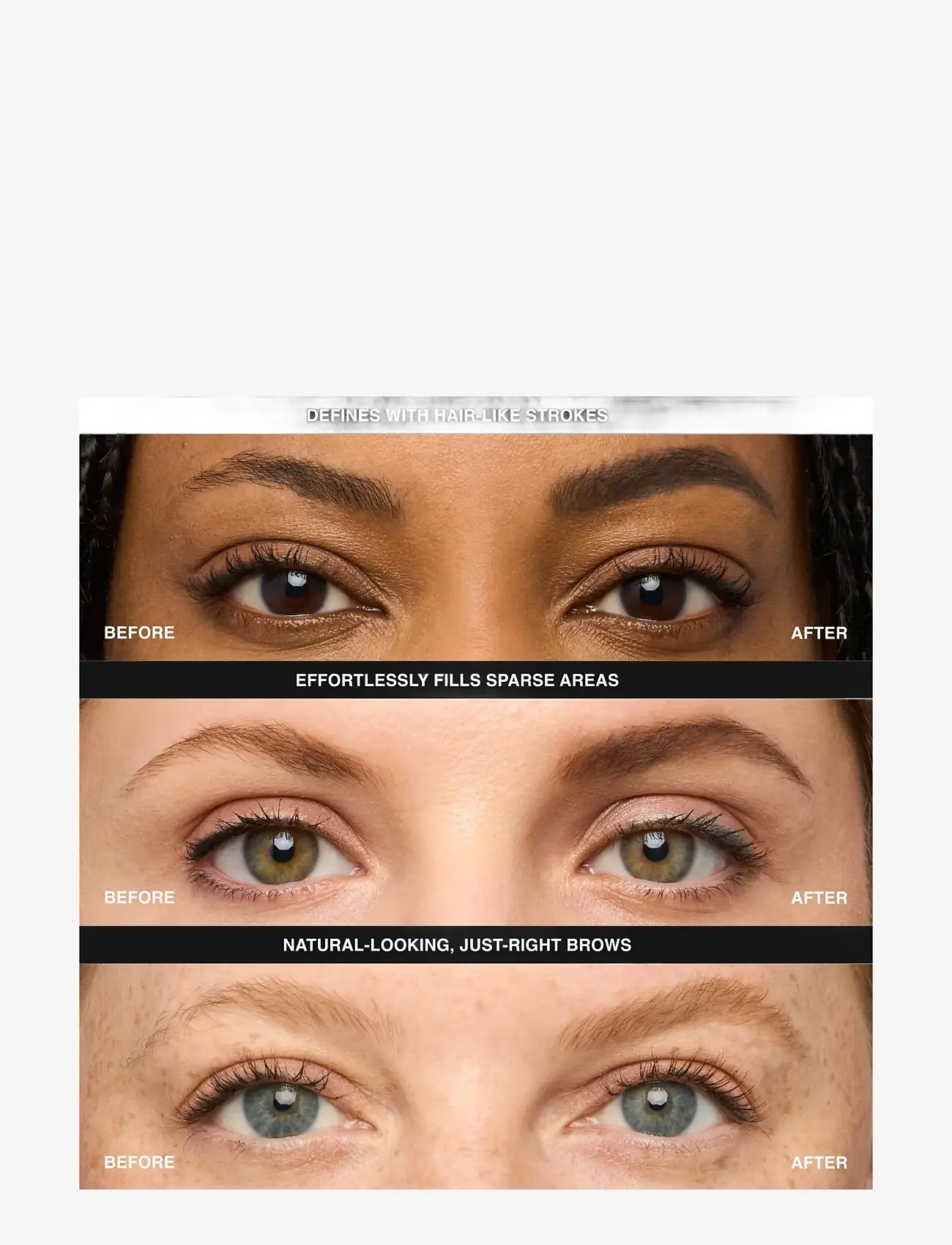 Bobbi Brown - Long-Wear Brow Pencil - Ögon & bryn  - warm blonde - 1