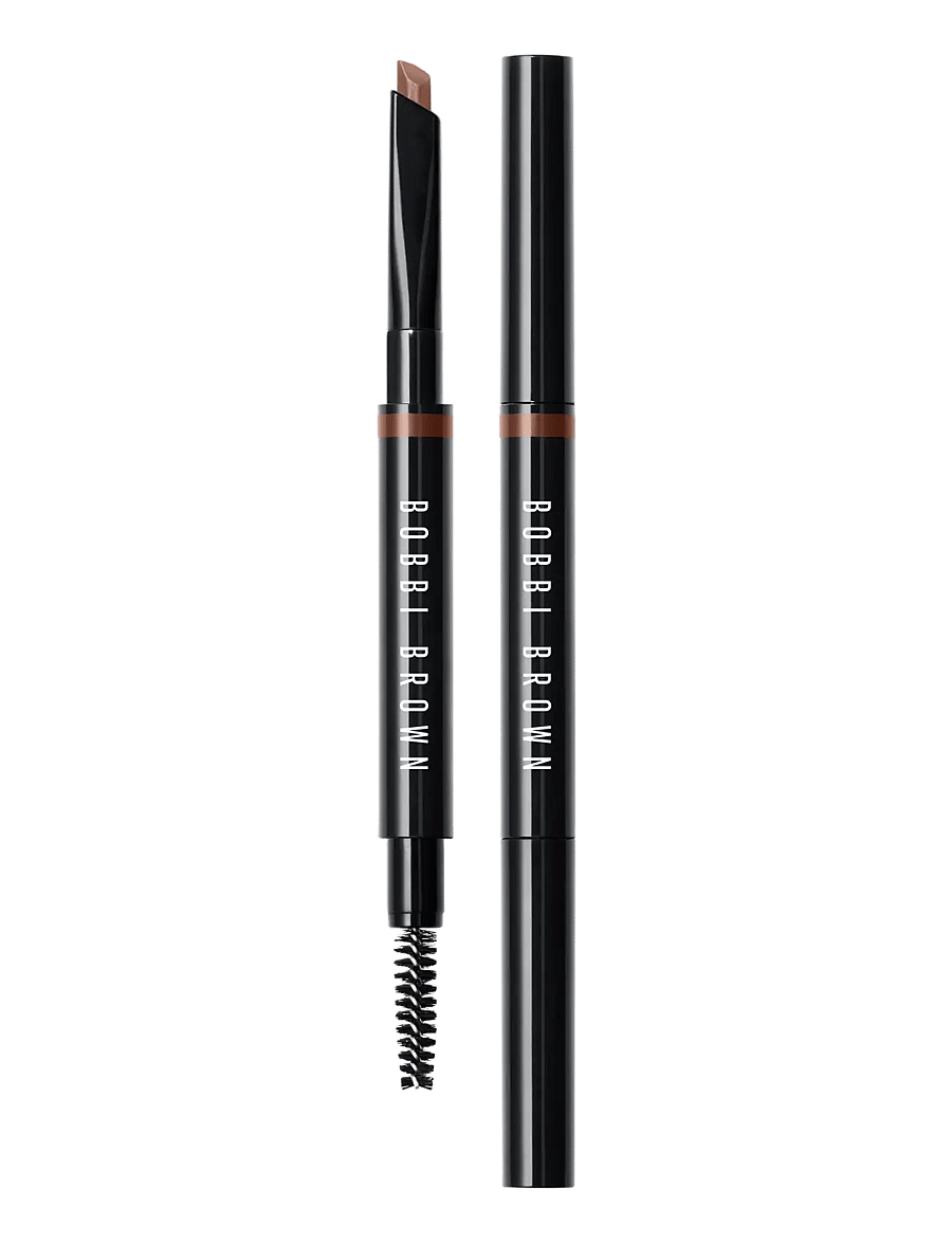 Bobbi Brown - Long-Wear Brow Pencil - Ögon & bryn - universal red - 0