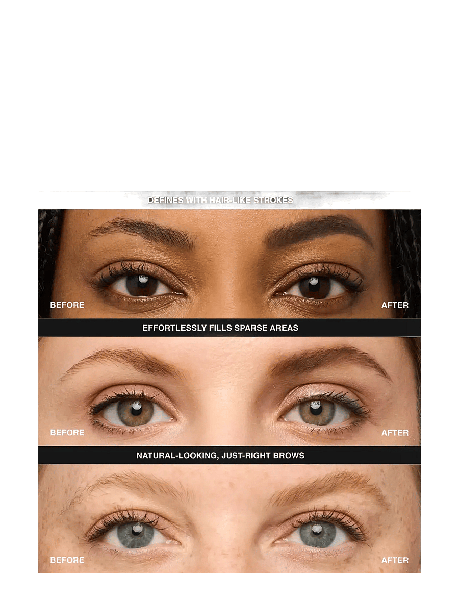 Bobbi Brown - Long-Wear Brow Pencil - Ögon & bryn - universal red - 1