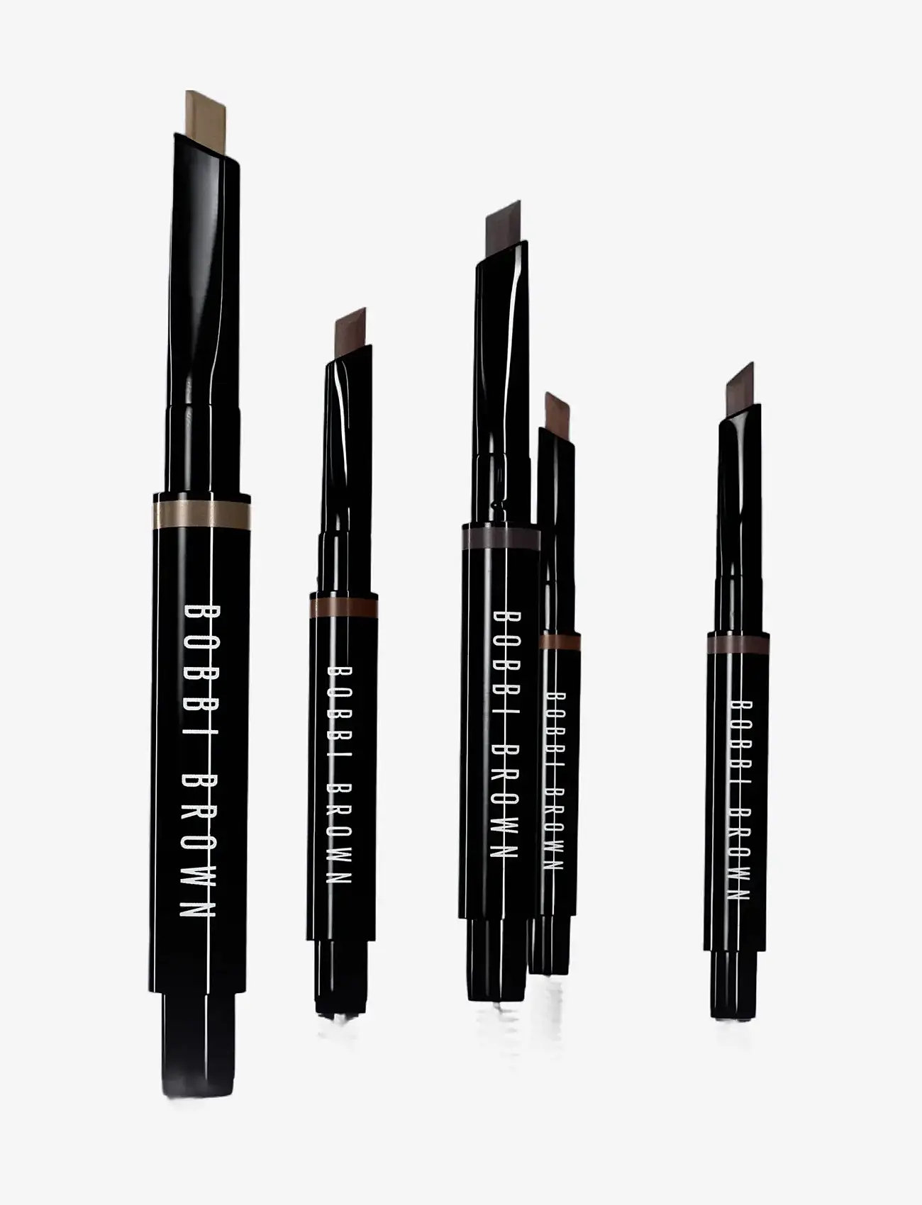 Bobbi Brown - Long-Wear Brow Pencil - makeup - universal red - 2