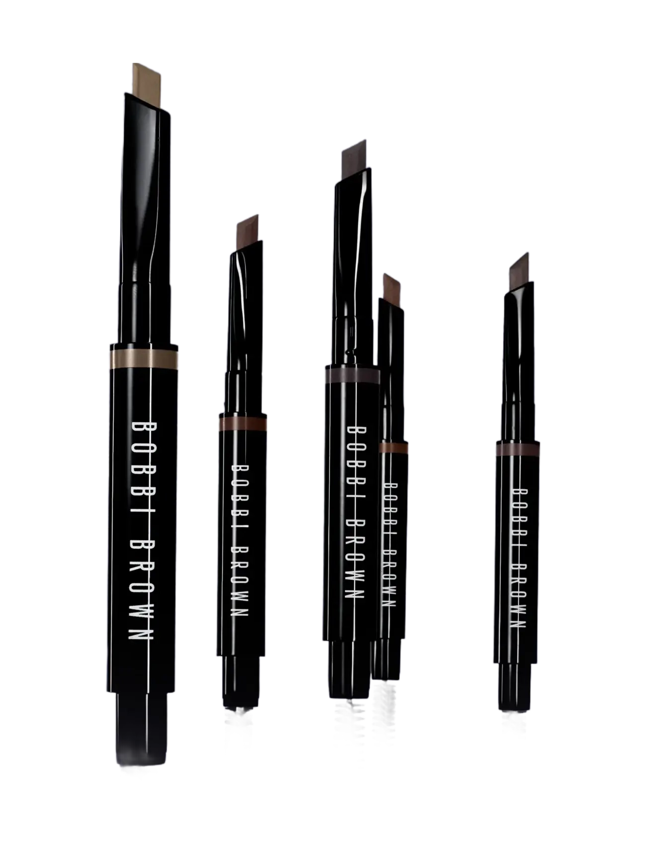 Bobbi Brown - Long-Wear Brow Pencil - Ögon & bryn  - universal red - 2