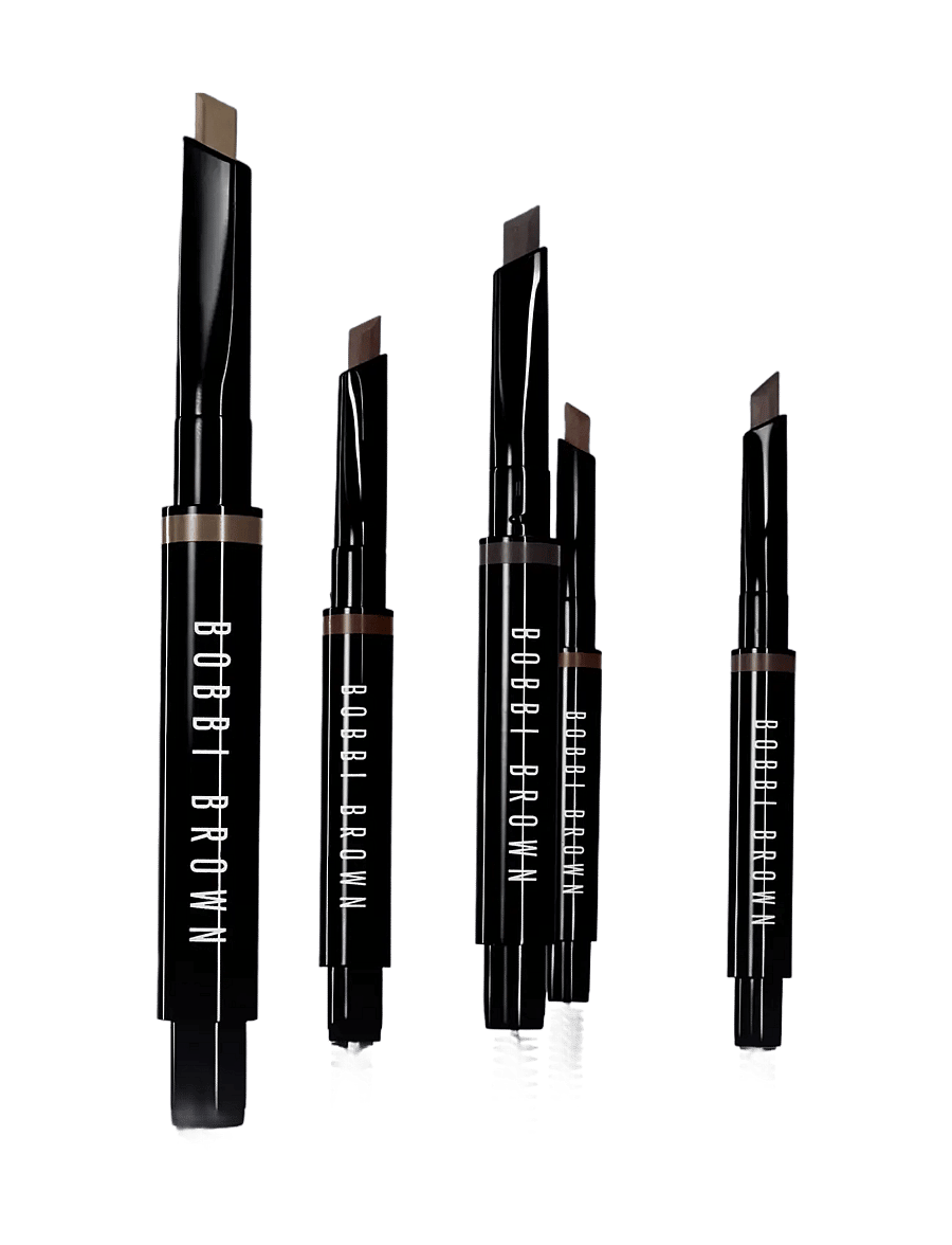 Bobbi Brown - Long-Wear Brow Pencil - Ögon & bryn - universal red - 2