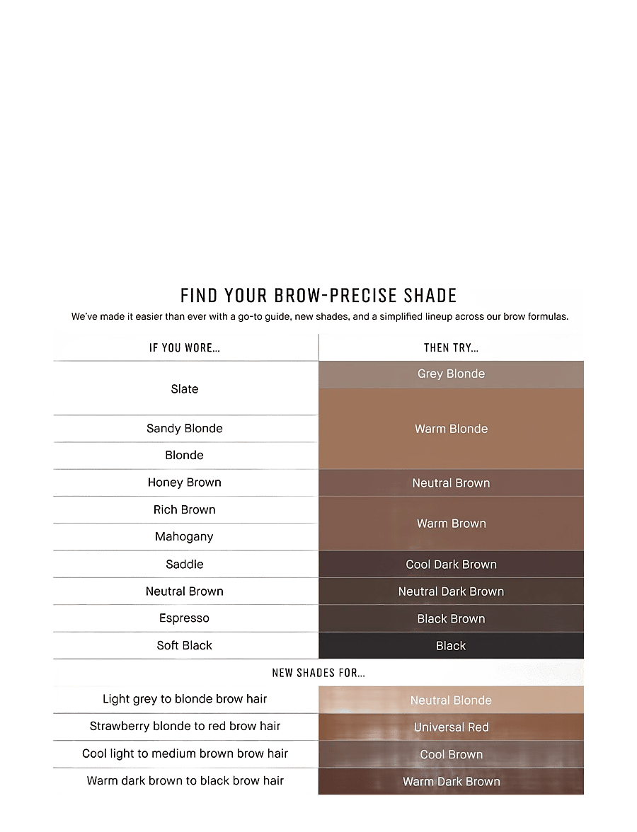 Bobbi Brown - Long-Wear Brow Pencil - Ögon & bryn - universal red - 4