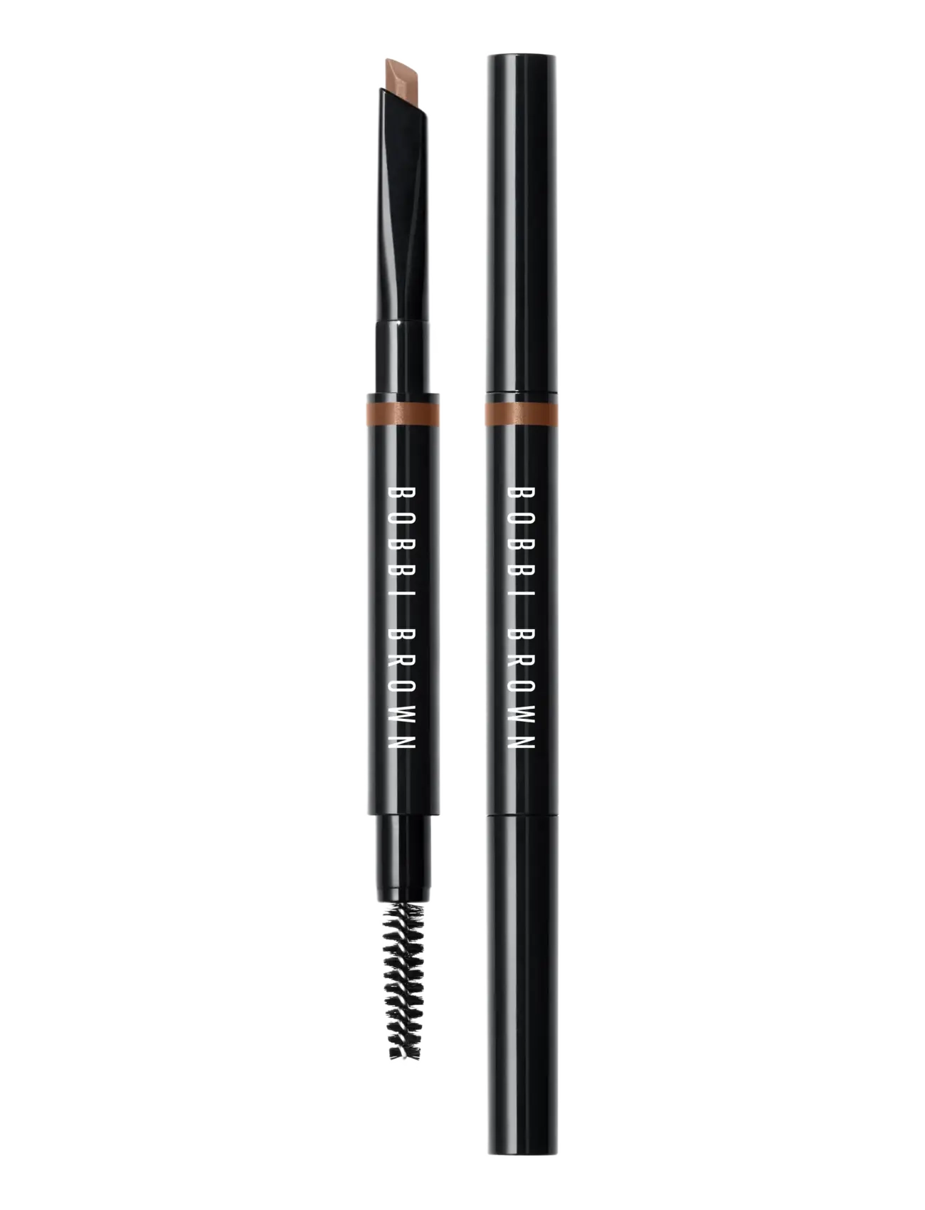 Bobbi Brown Long-Wear Brow Pencil, 0.33 G, Brown, Øjenbryn > Øjenbrynsblyant, Dame